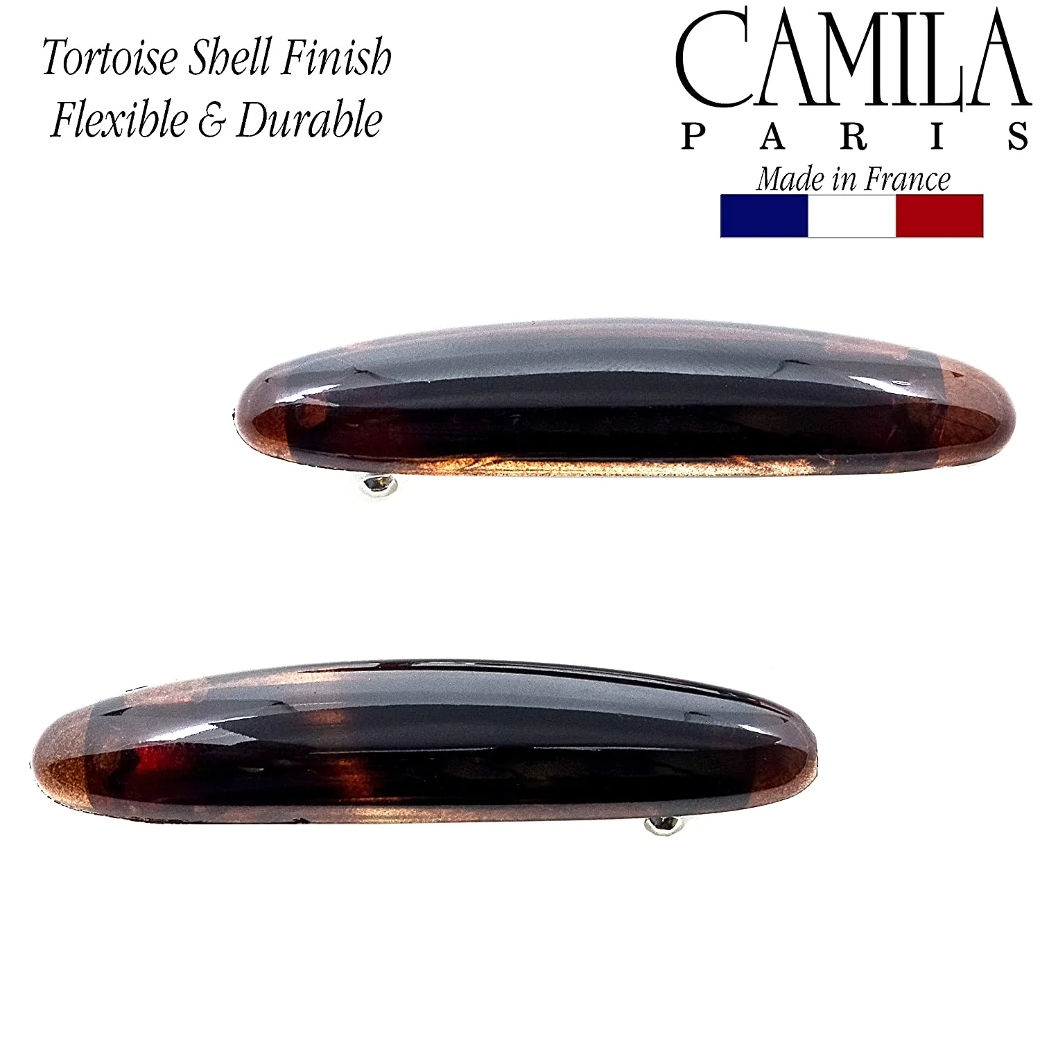 Camila Paris Hair Barrettes CP1438 - Image 3