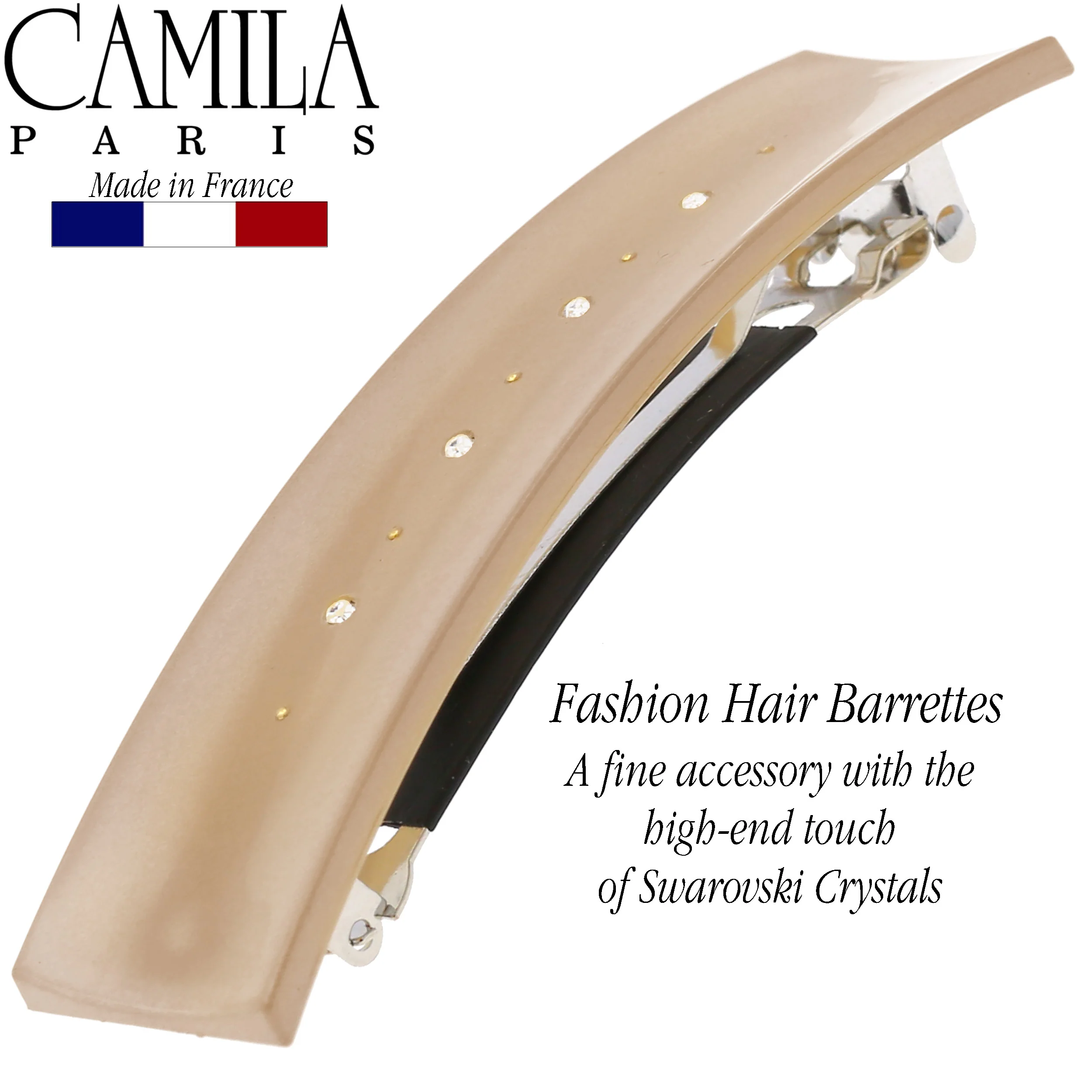 Camila Paris Hair Barrettes CP1537 - Image 3