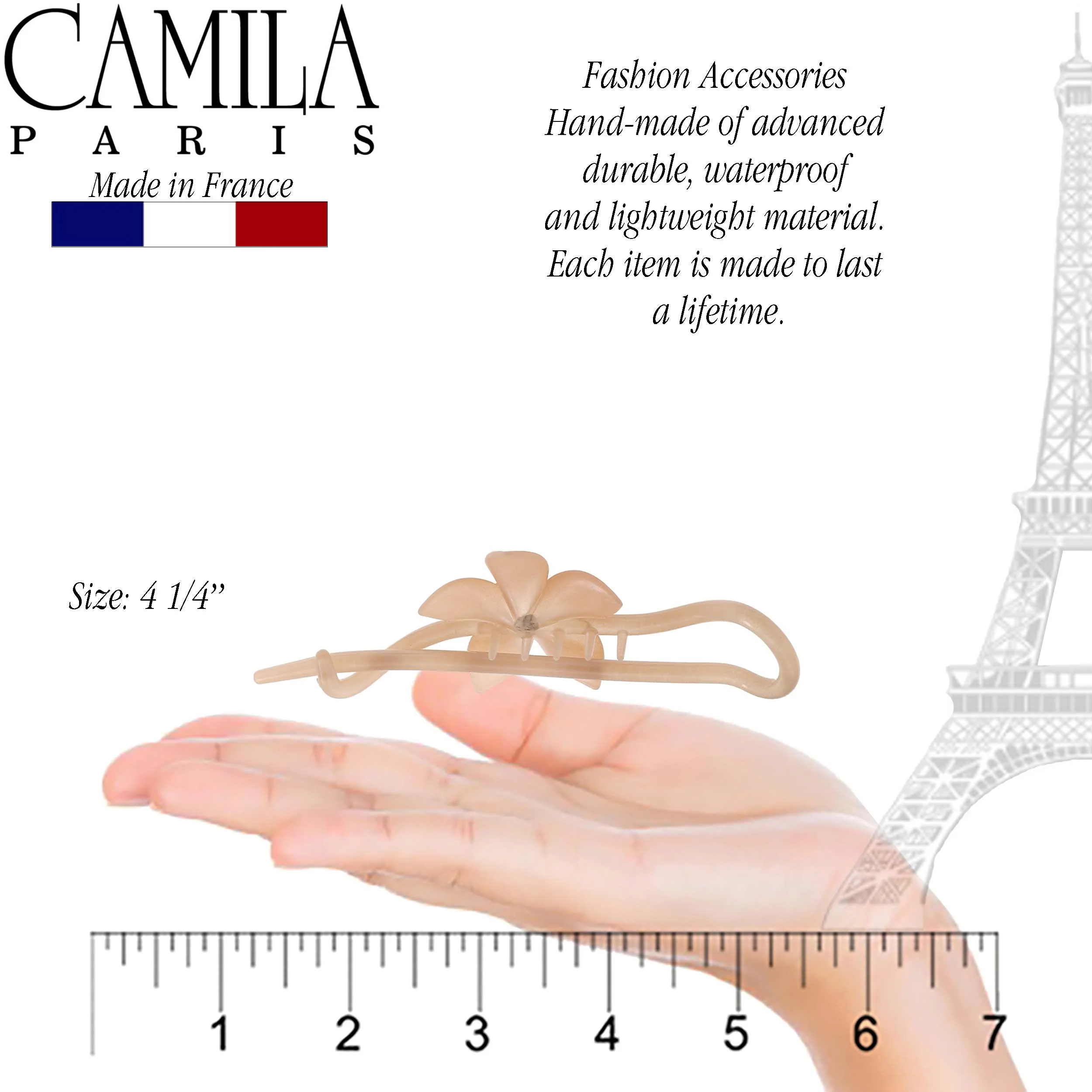 Camila Paris Hair Sticks CP1592 - Image 21