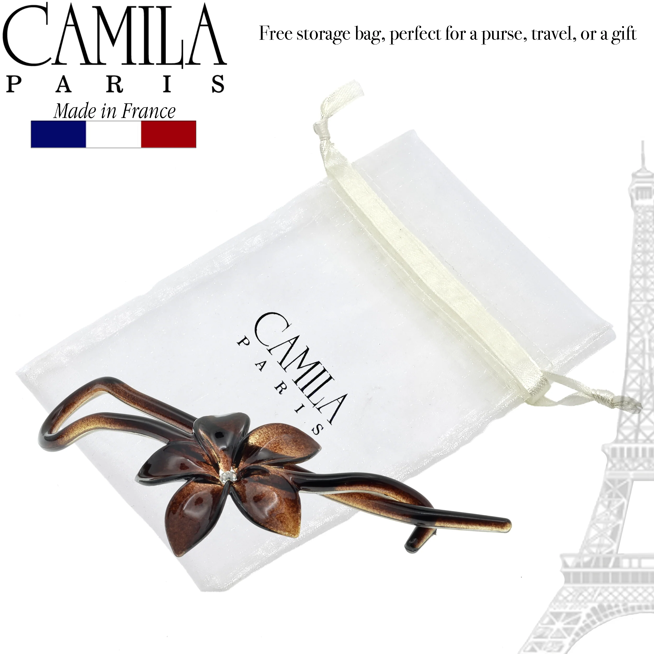 Camila Paris Hair Sticks CP1592 - Image 4