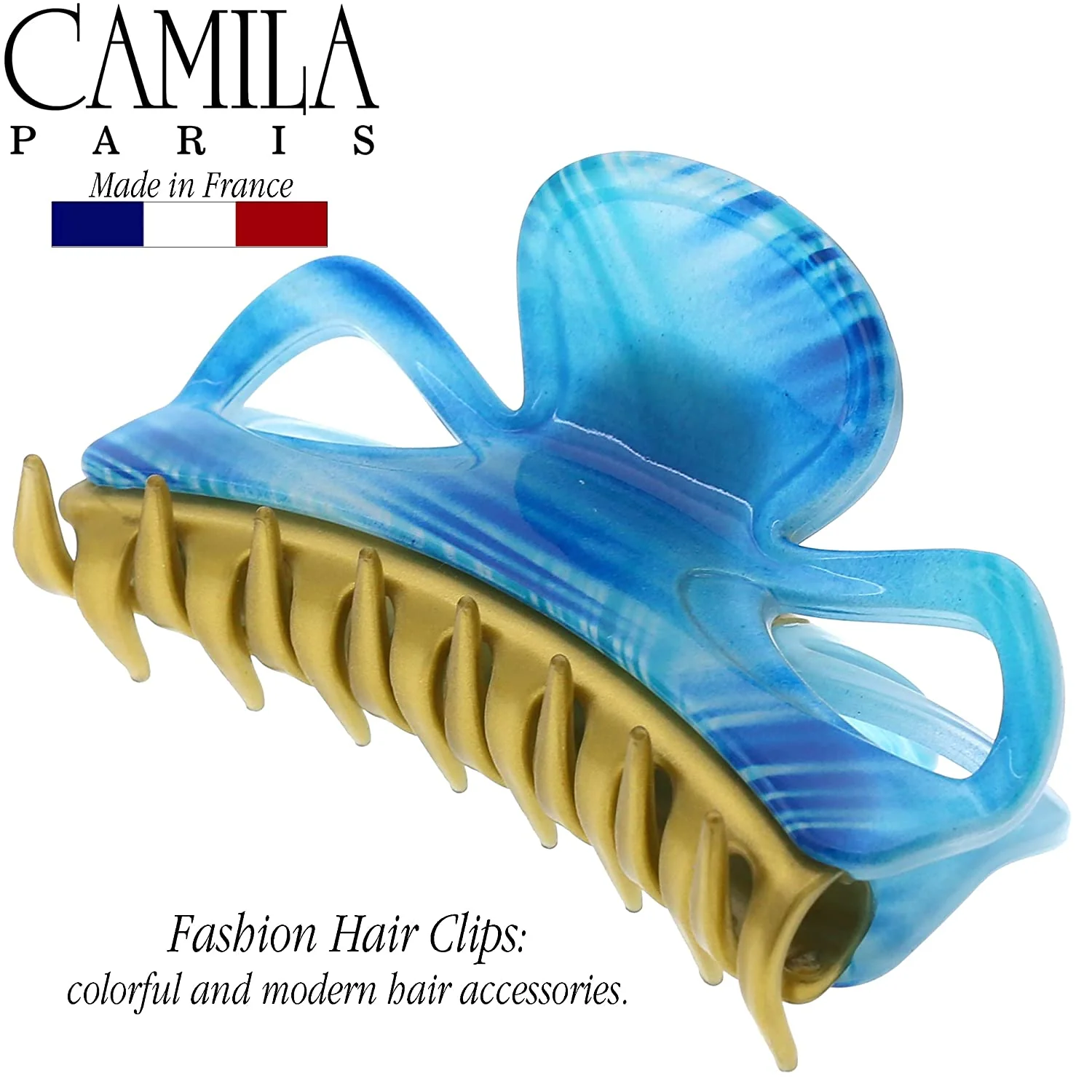 Camila Paris Hair Clips CP1800 - Image 11