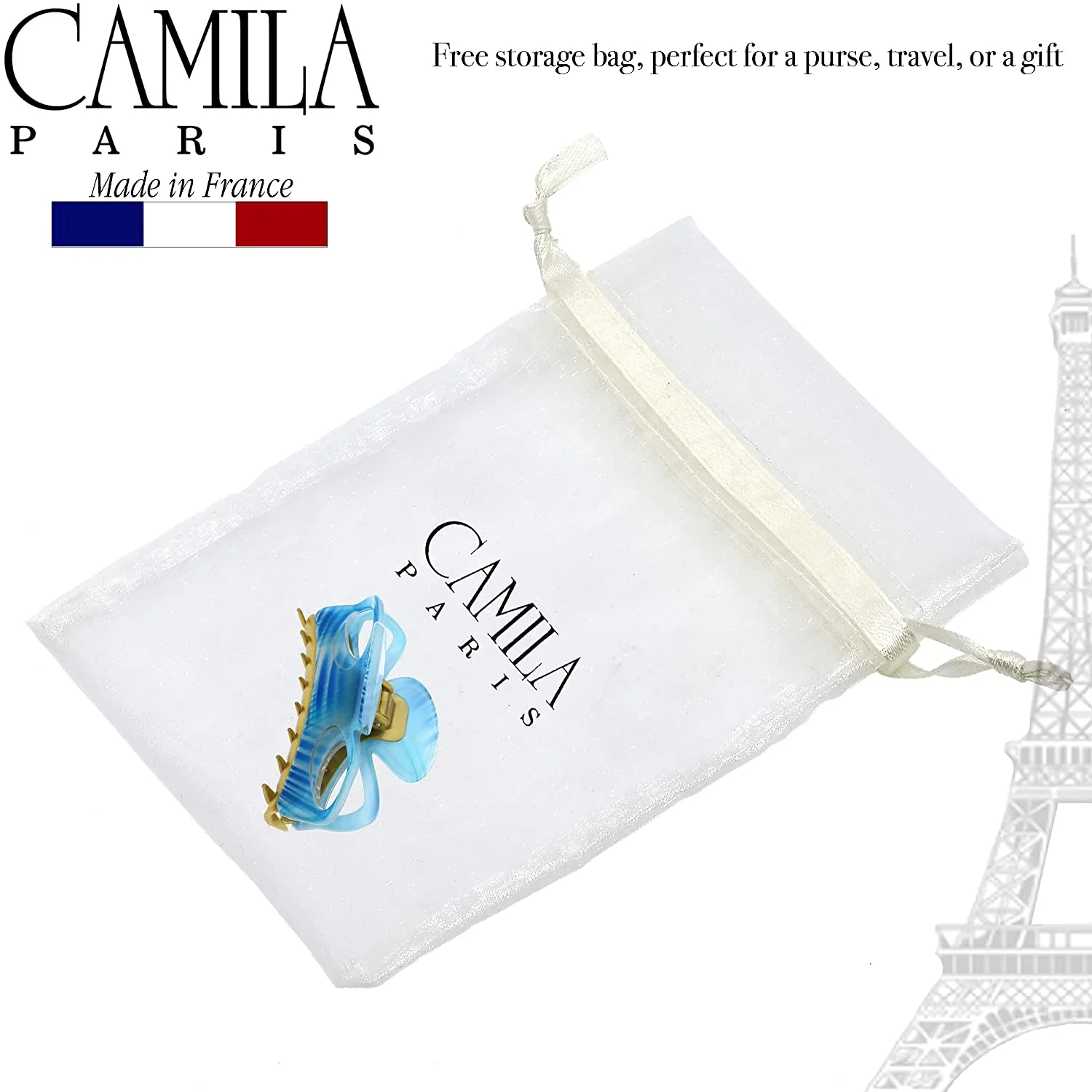 Camila Paris Hair Clips CP1800 - Image 12