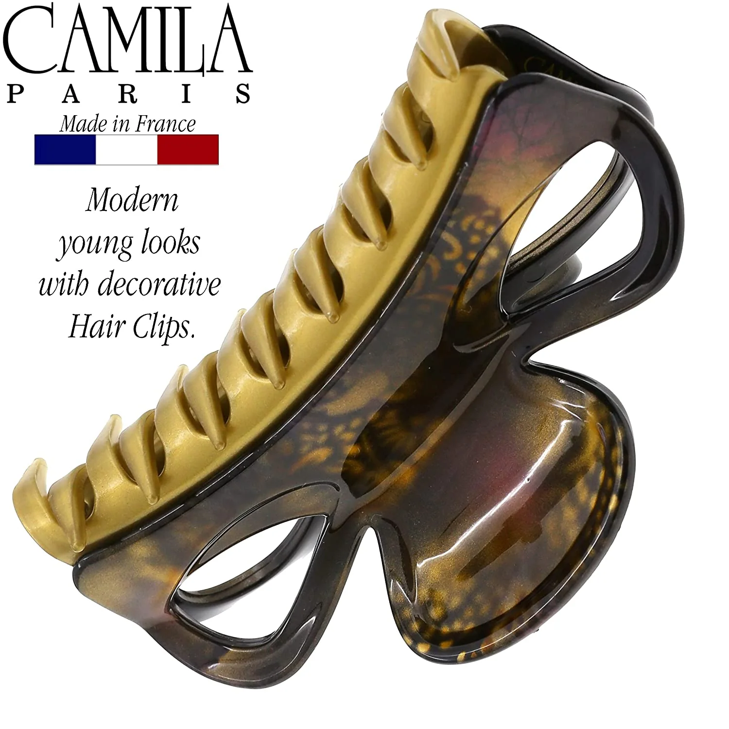 Camila Paris Hair Clips CP1800 - Image 15