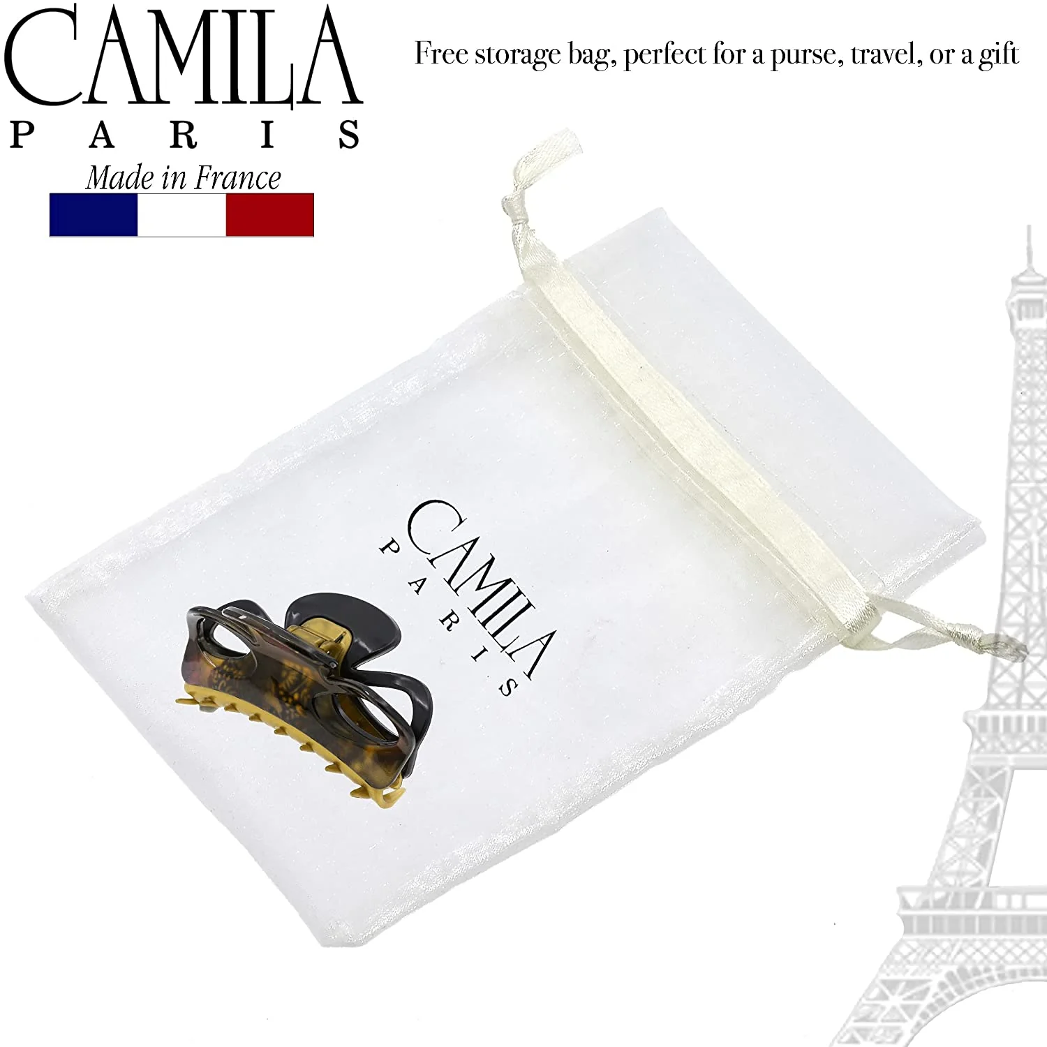 Camila Paris Hair Clips CP1800 - Image 16