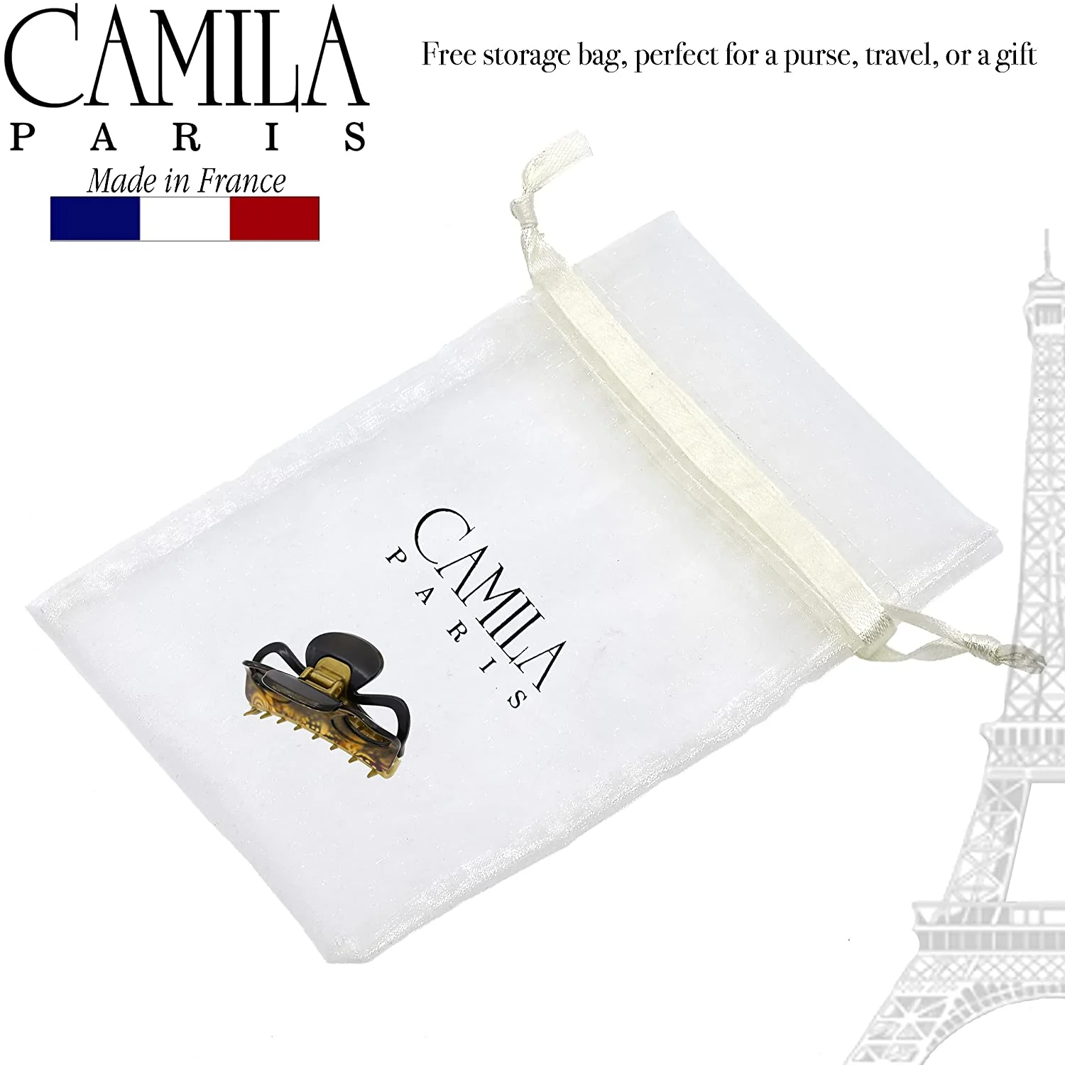 Camila Paris Hair Clips CP1800 - Image 20