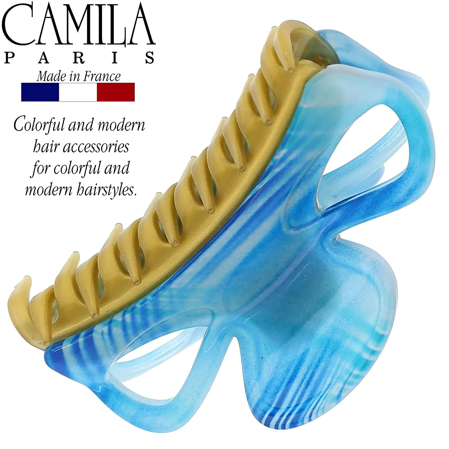 Camila Paris Hair Clips CP1800 - Image 23
