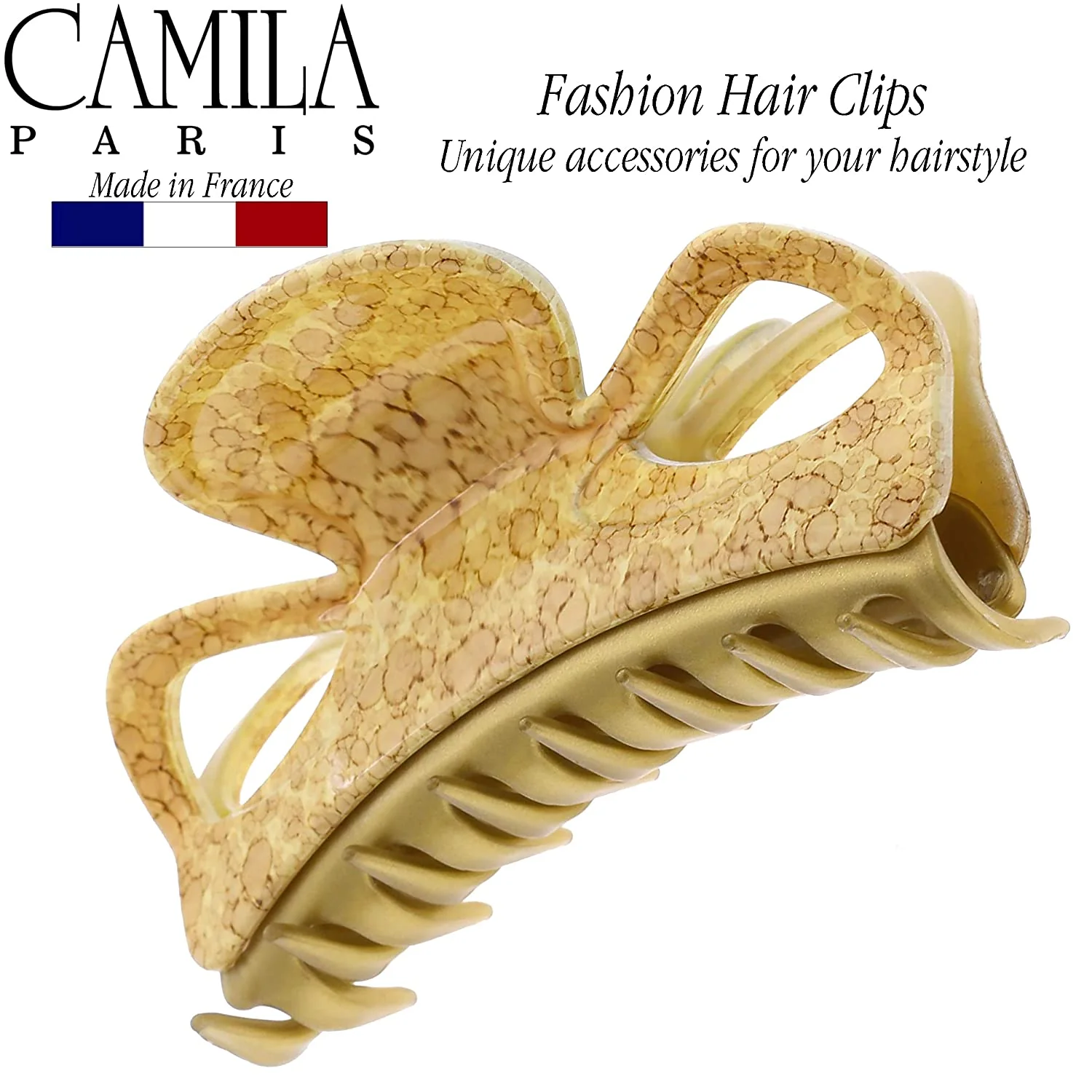 Camila Paris Hair Clips CP1800 - Image 7