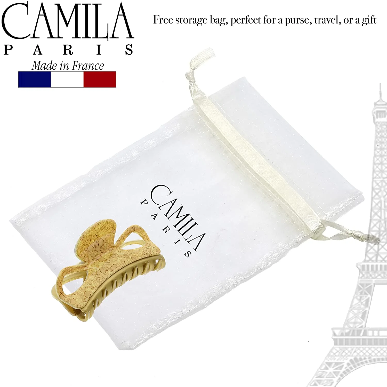 Camila Paris Hair Clips CP1800 - Image 8