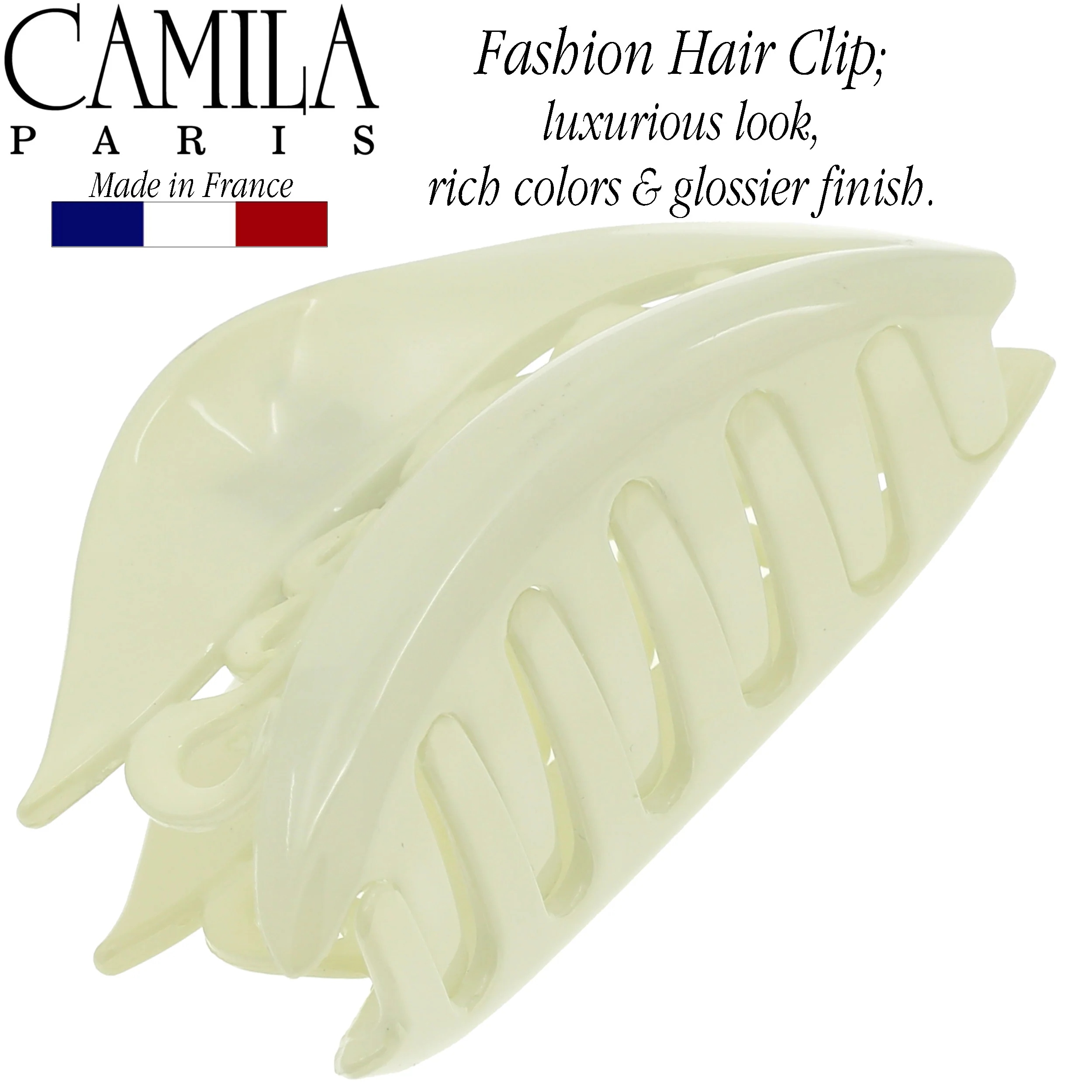 Camila Paris Hair Clips CP2144 - Image 11
