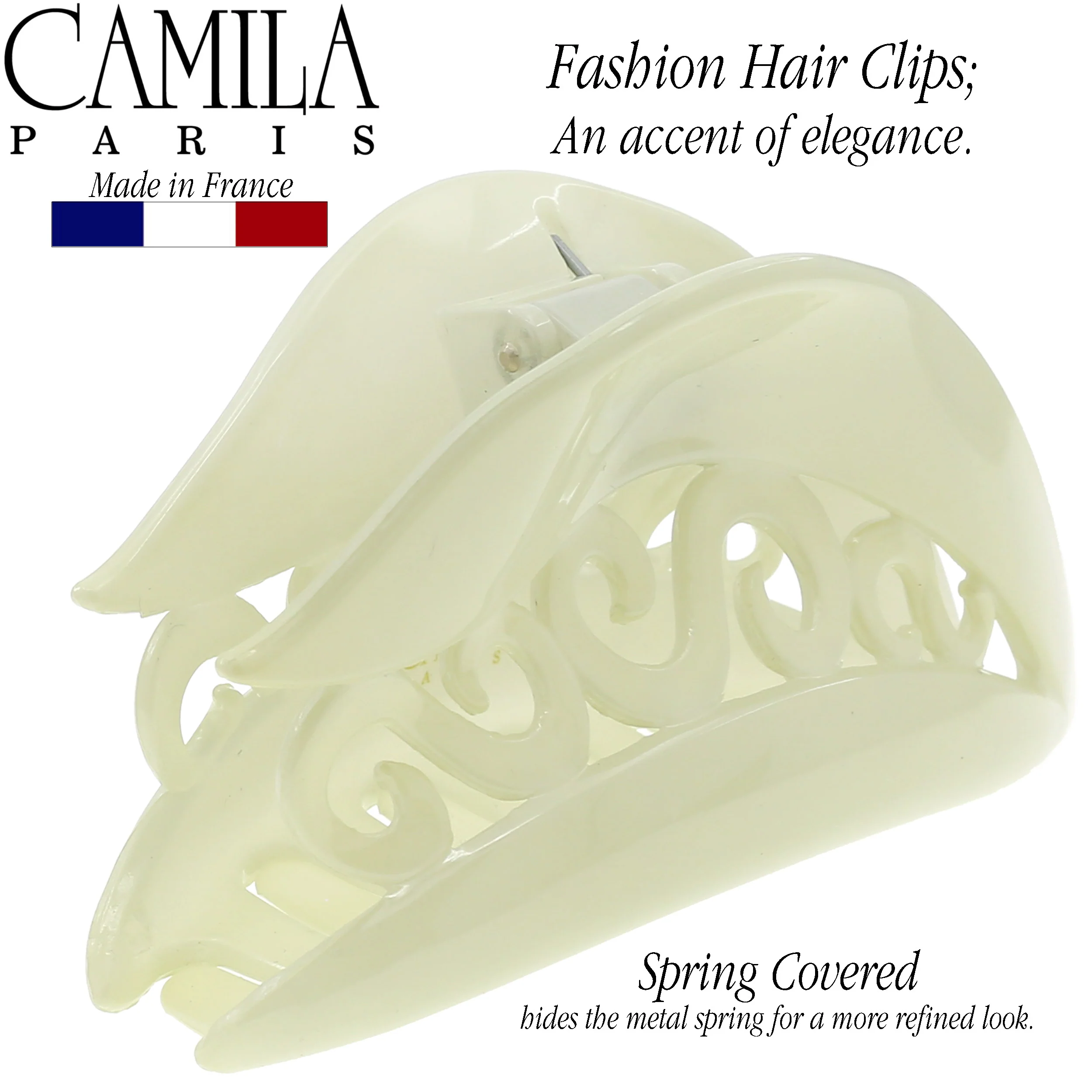 Camila Paris Hair Clips CP2144 - Image 12