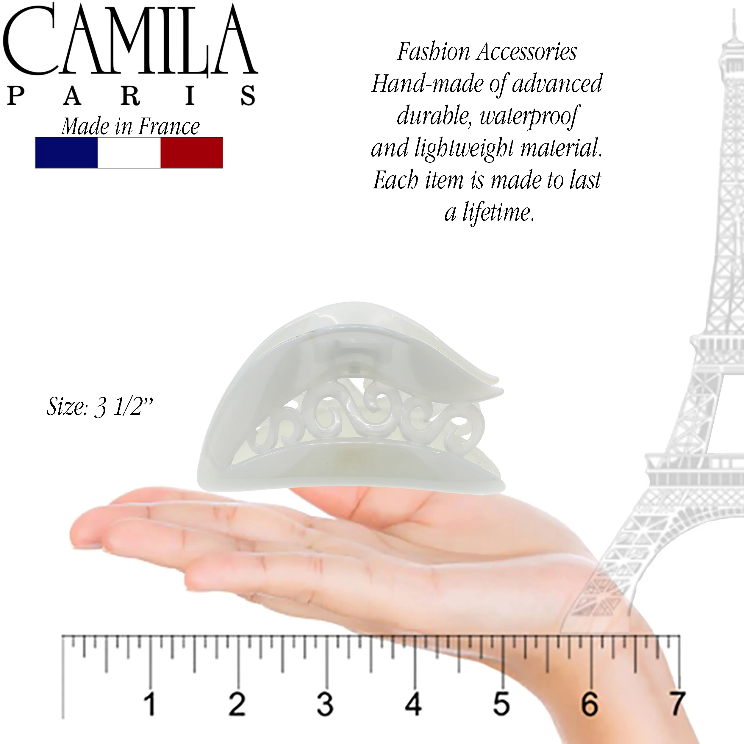 Camila Paris Hair Clips CP2144 - Image 14