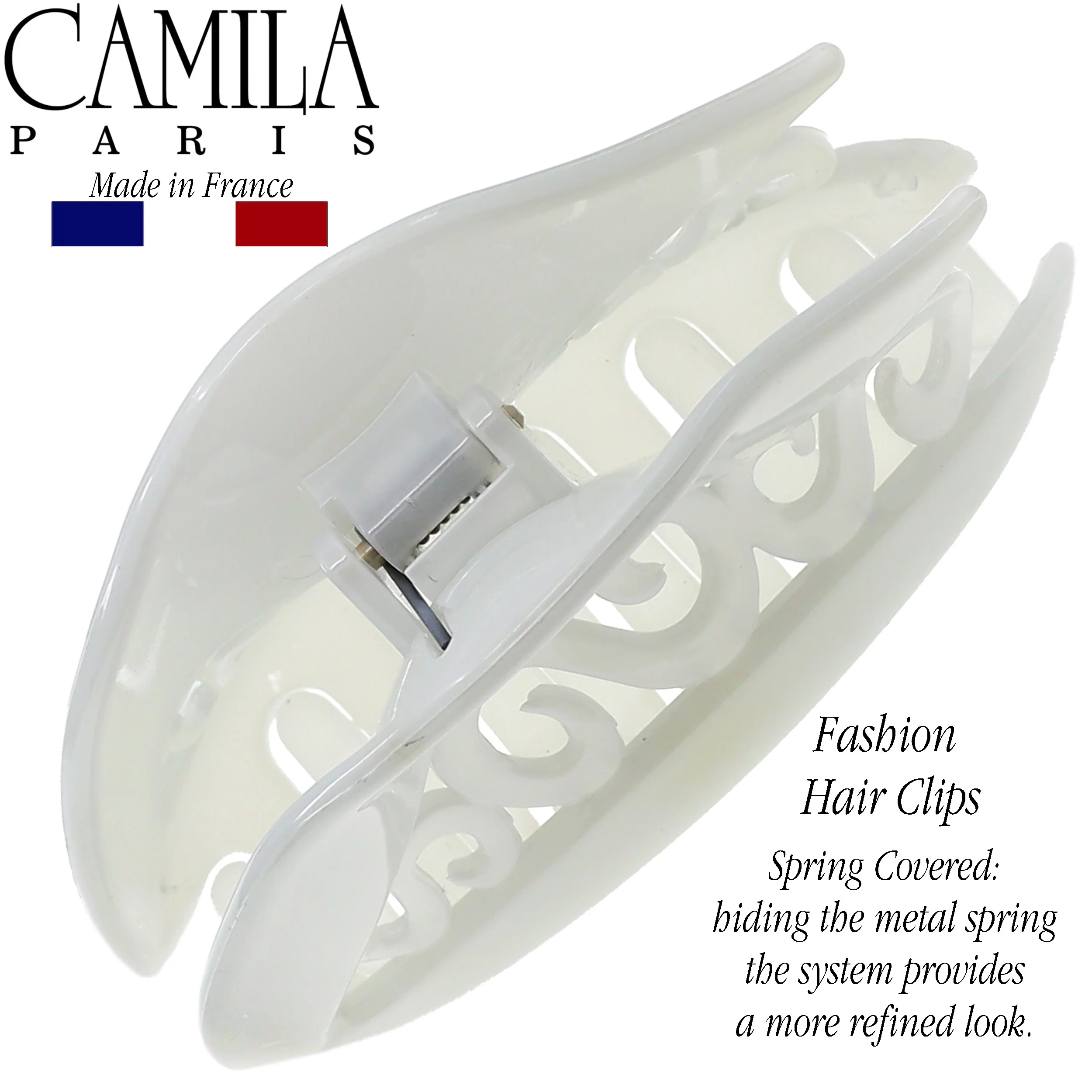 Camila Paris Hair Clips CP2144 - Image 15