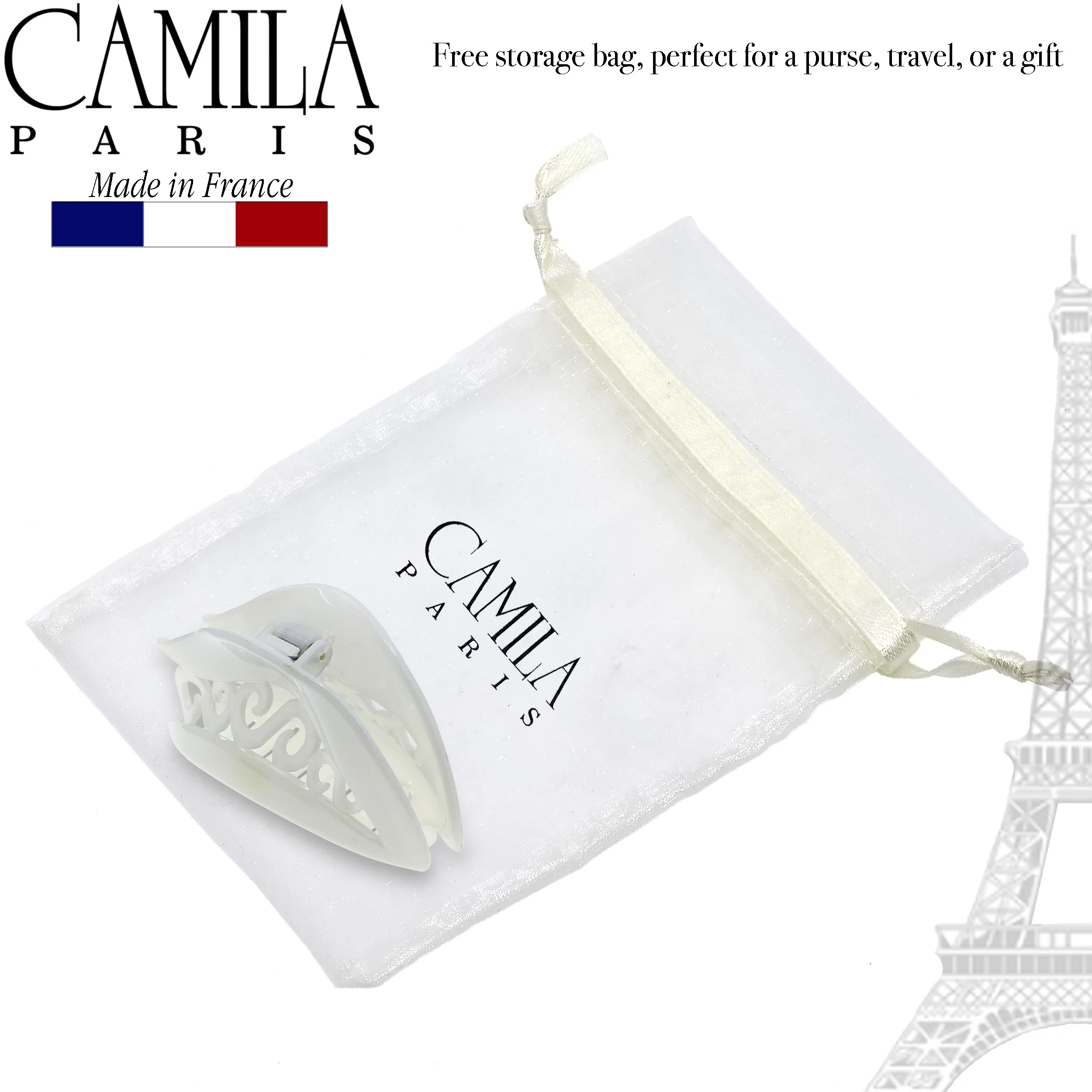 Camila Paris Hair Clips CP2144 - Image 16