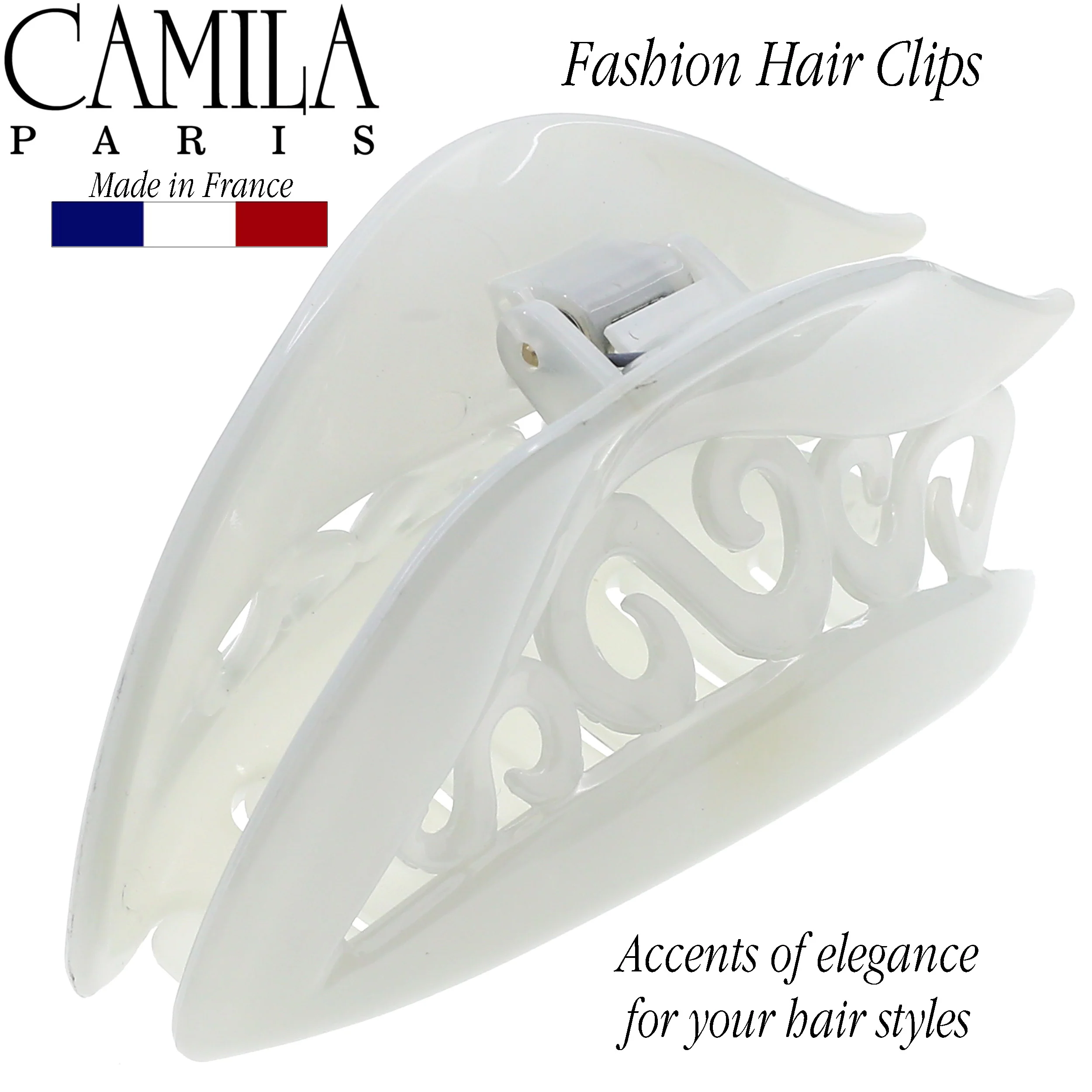 Camila Paris Hair Clips CP2144 - Image 18