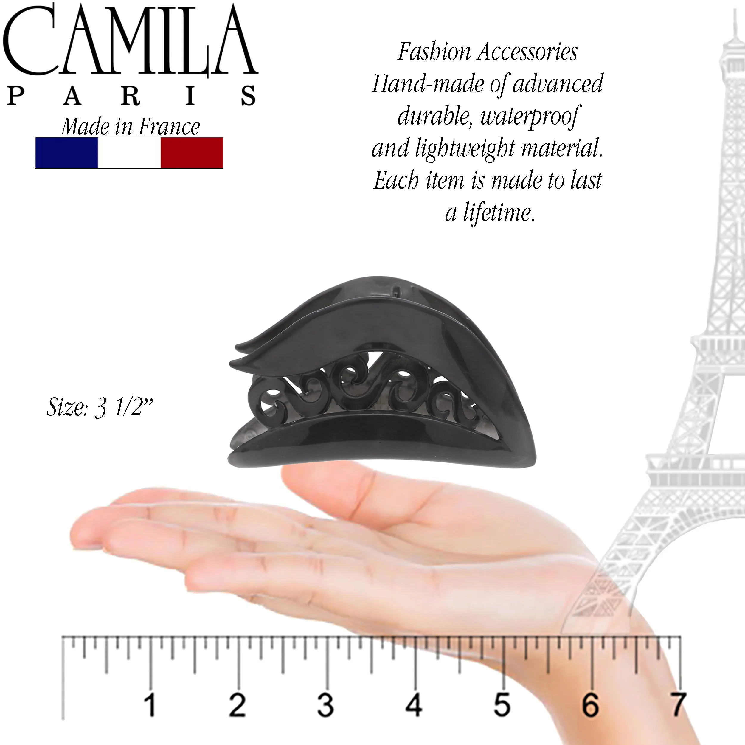 Camila Paris Hair Clips CP2144 - Image 20