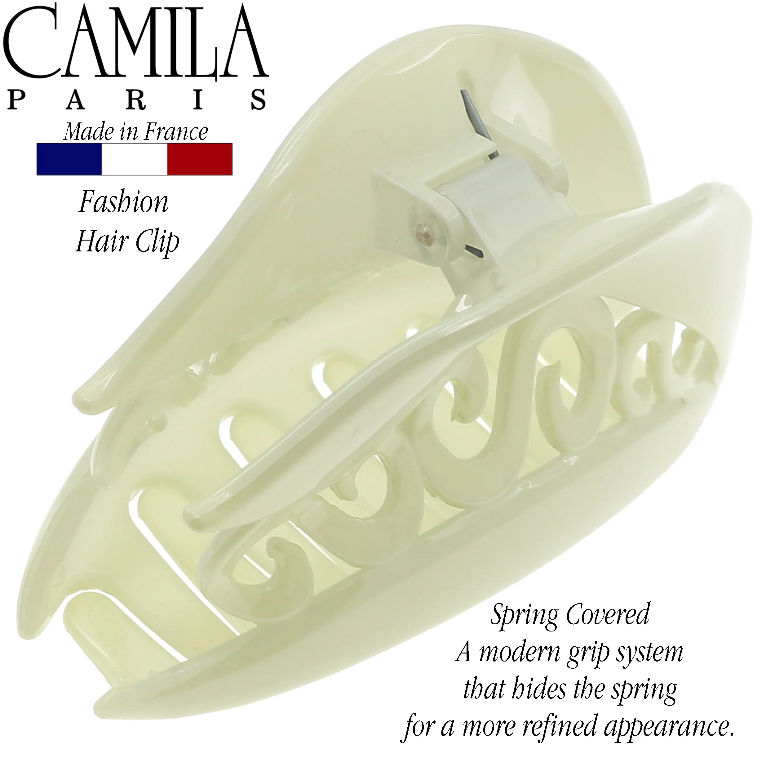 Camila Paris Hair Clips CP2144 - Image 9
