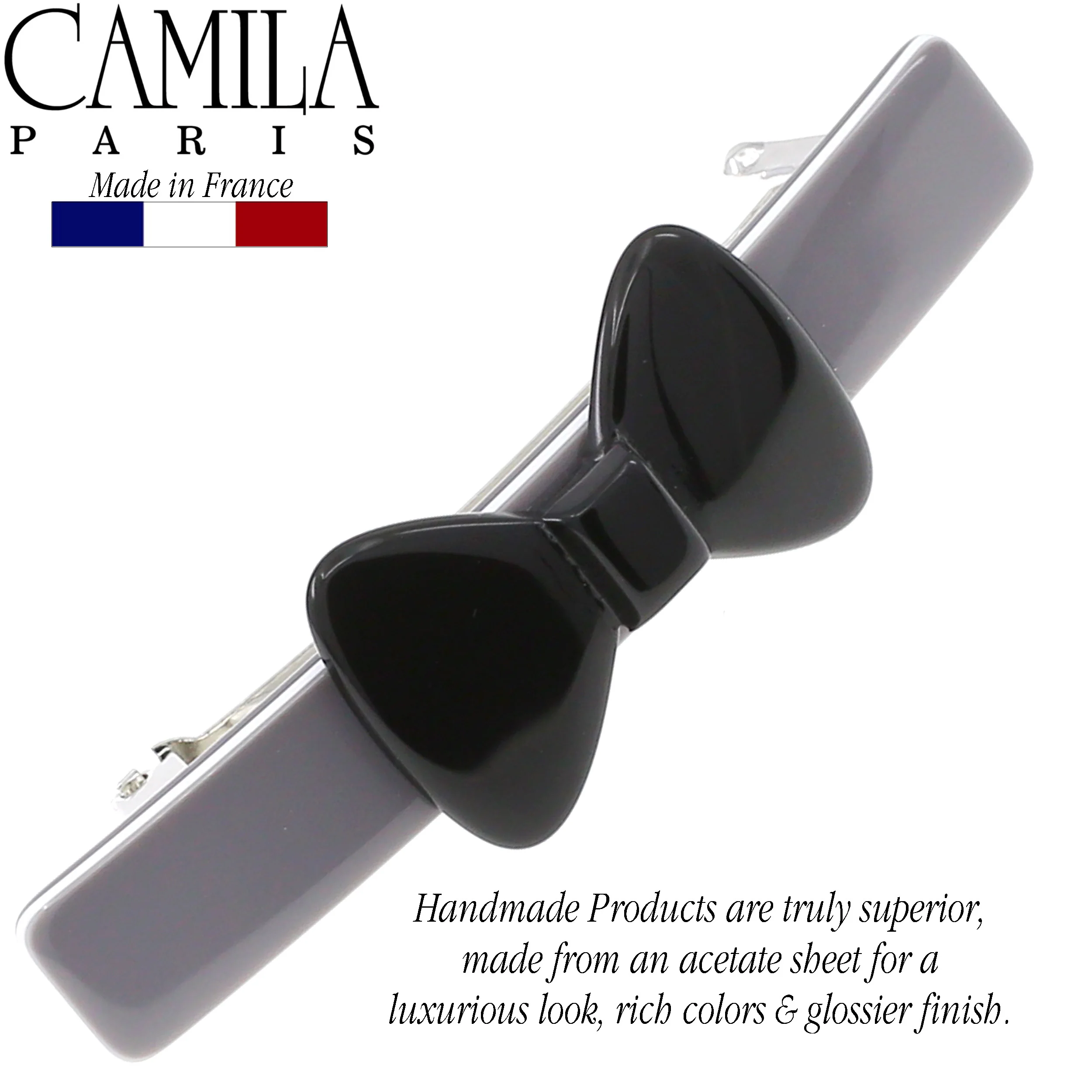 Camila Paris Hair Barrettes CP2244 - Image 10