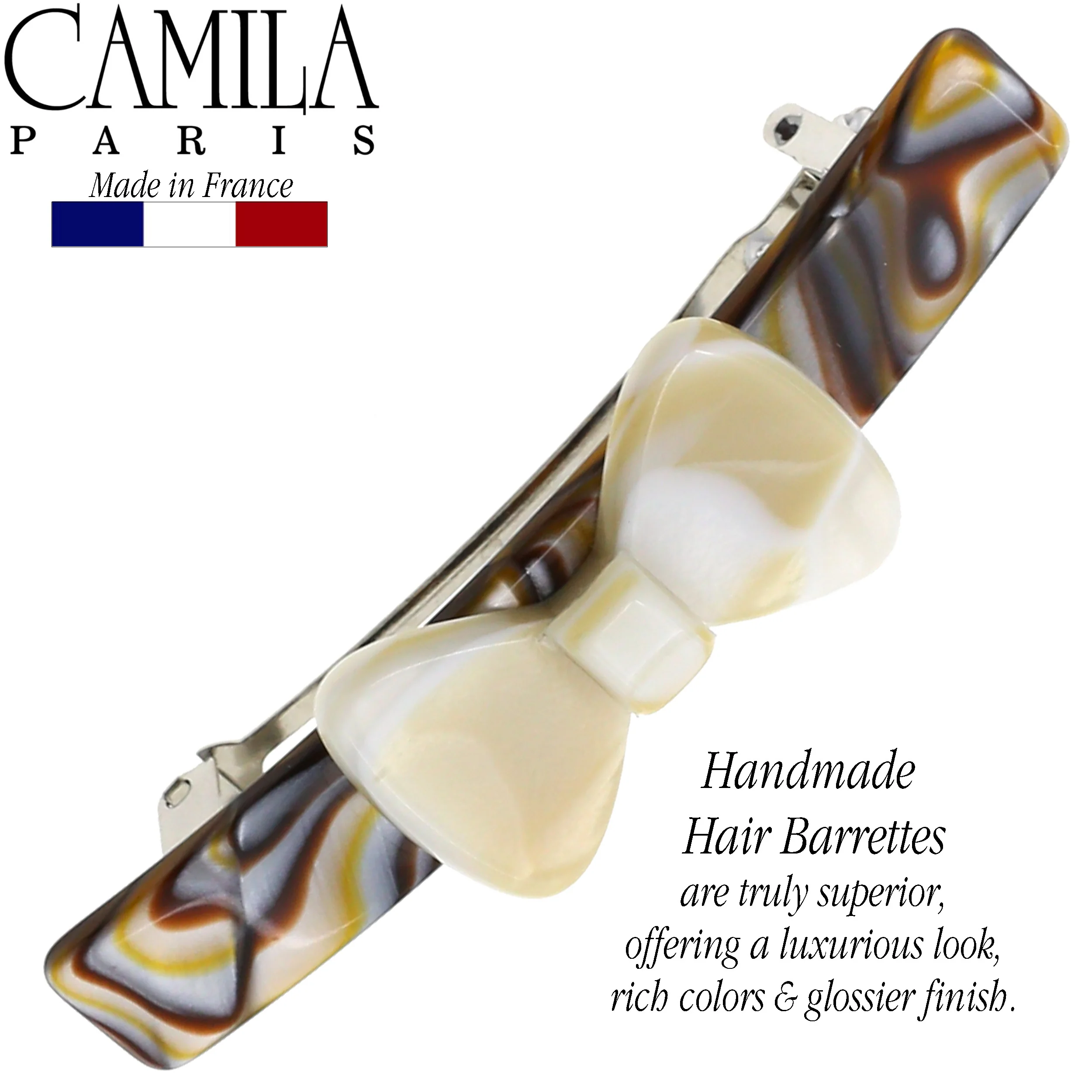 Camila Paris Hair Barrettes CP2244 - Image 16