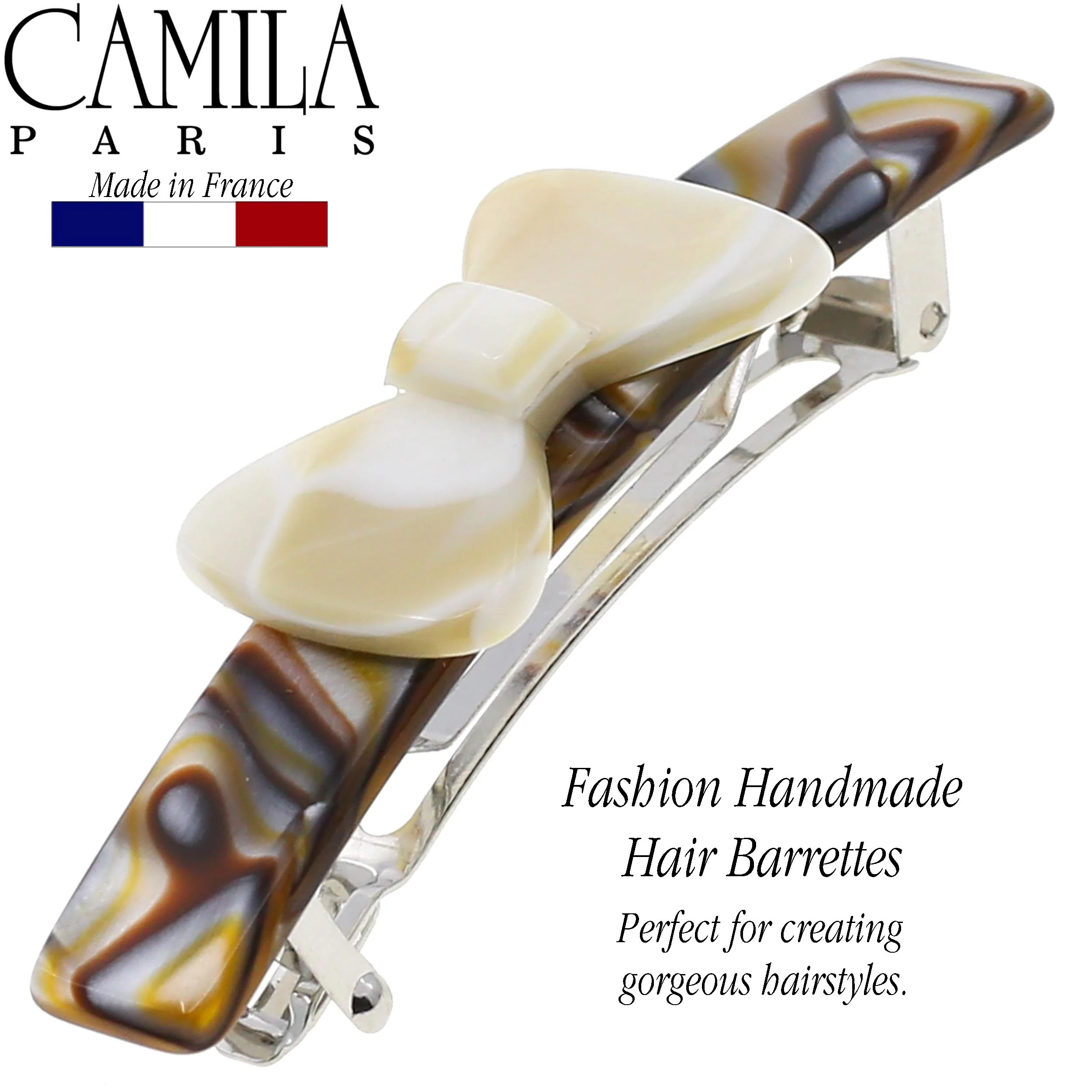 Camila Paris Hair Barrettes CP2244 - Image 18