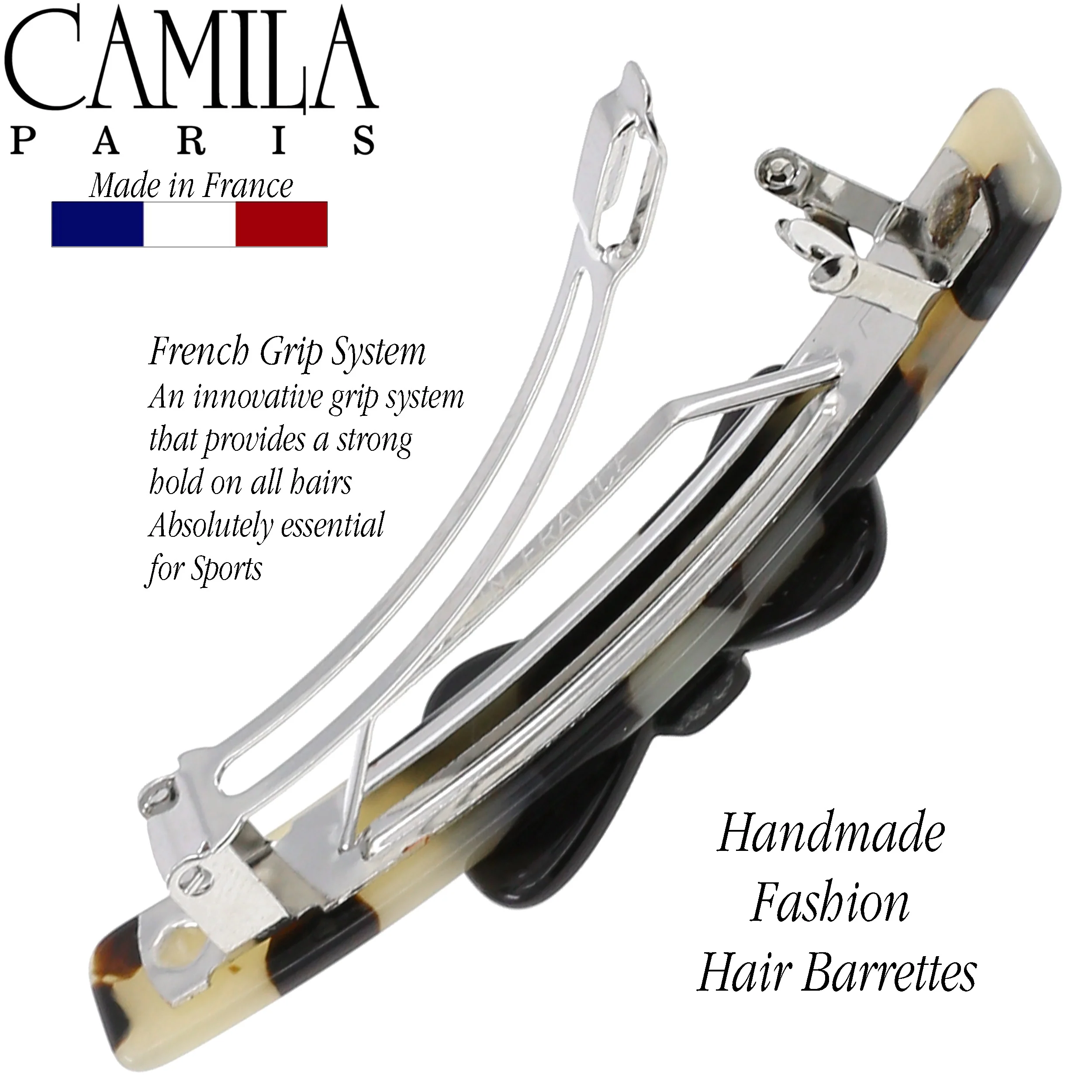 Camila Paris Hair Barrettes CP2244 - Image 21