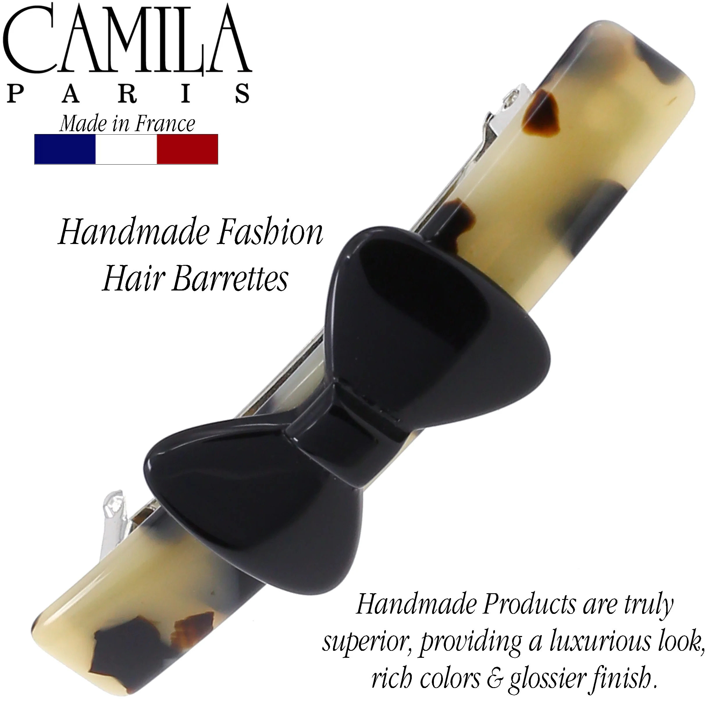 Camila Paris Hair Barrettes CP2244 - Image 22