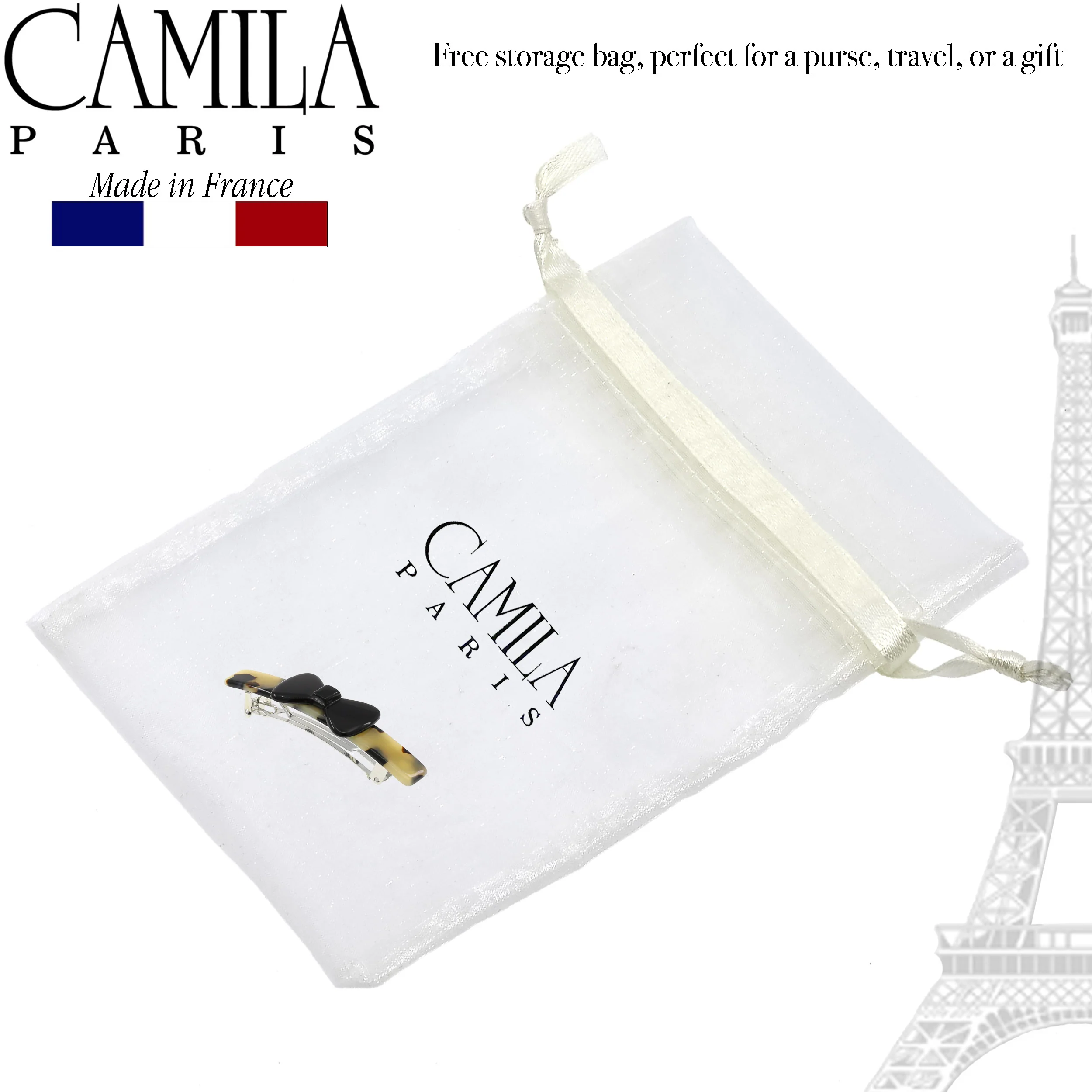 Camila Paris Hair Barrettes CP2244 - Image 23
