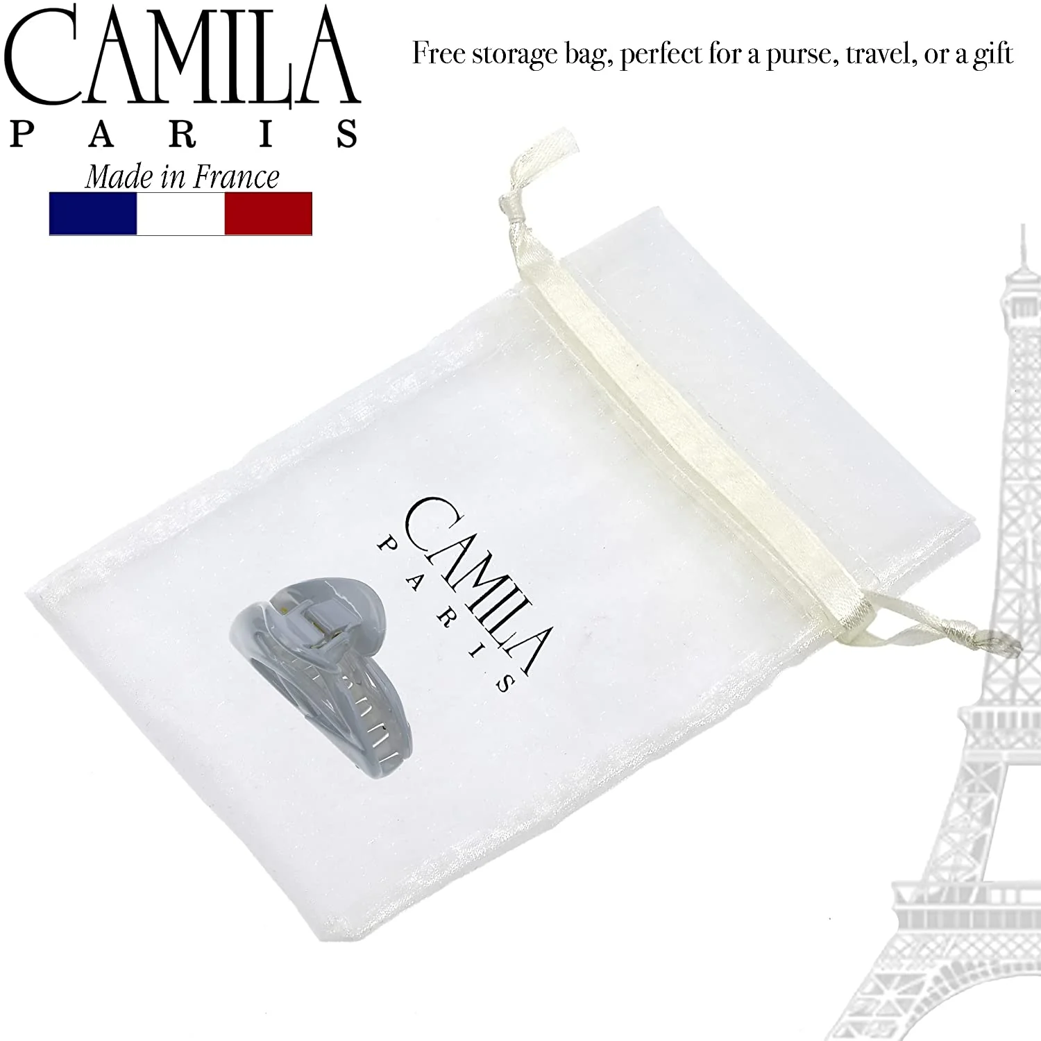 Camila Paris Hair Clips CP2296 - Image 12