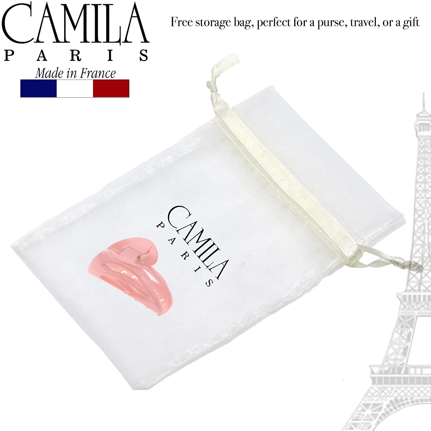 Camila Paris Hair Clips CP2296 - Image 16
