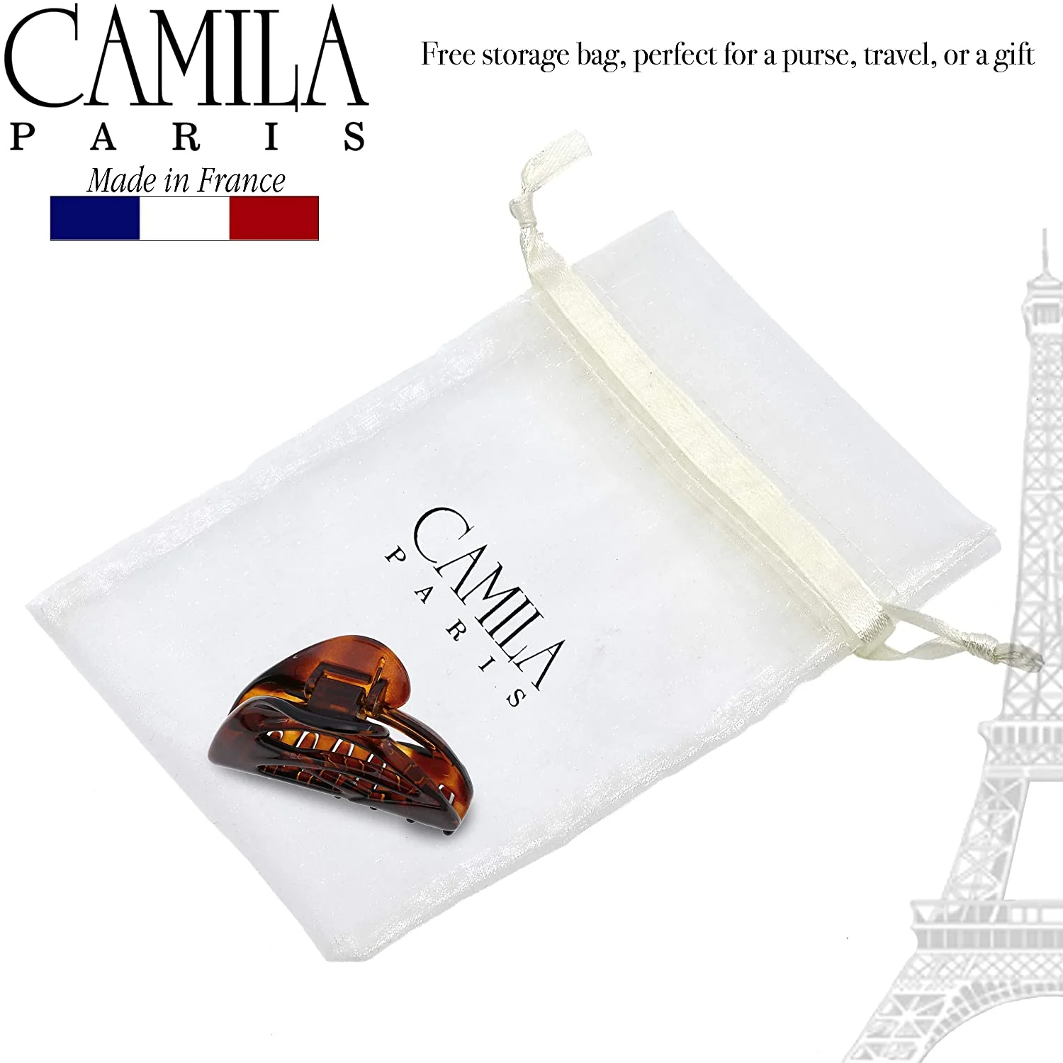 Camila Paris Hair Clips CP2296 - Image 20