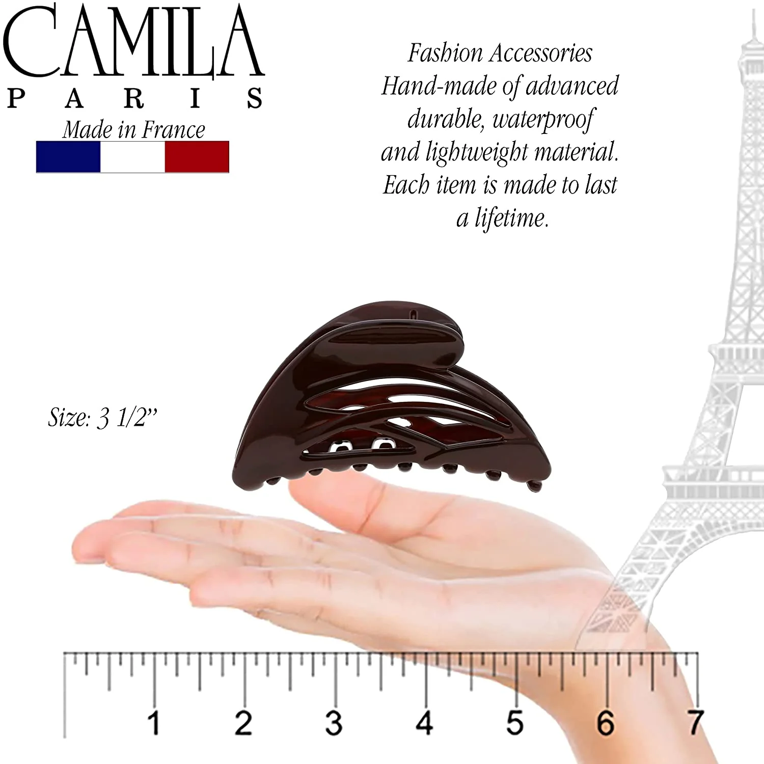 Camila Paris Hair Clips CP2296 - Image 22