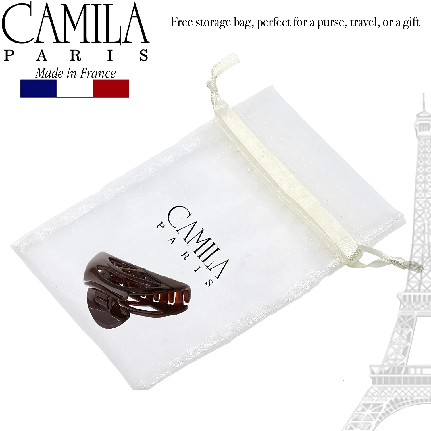 Camila Paris Hair Clips CP2296 - Image 24