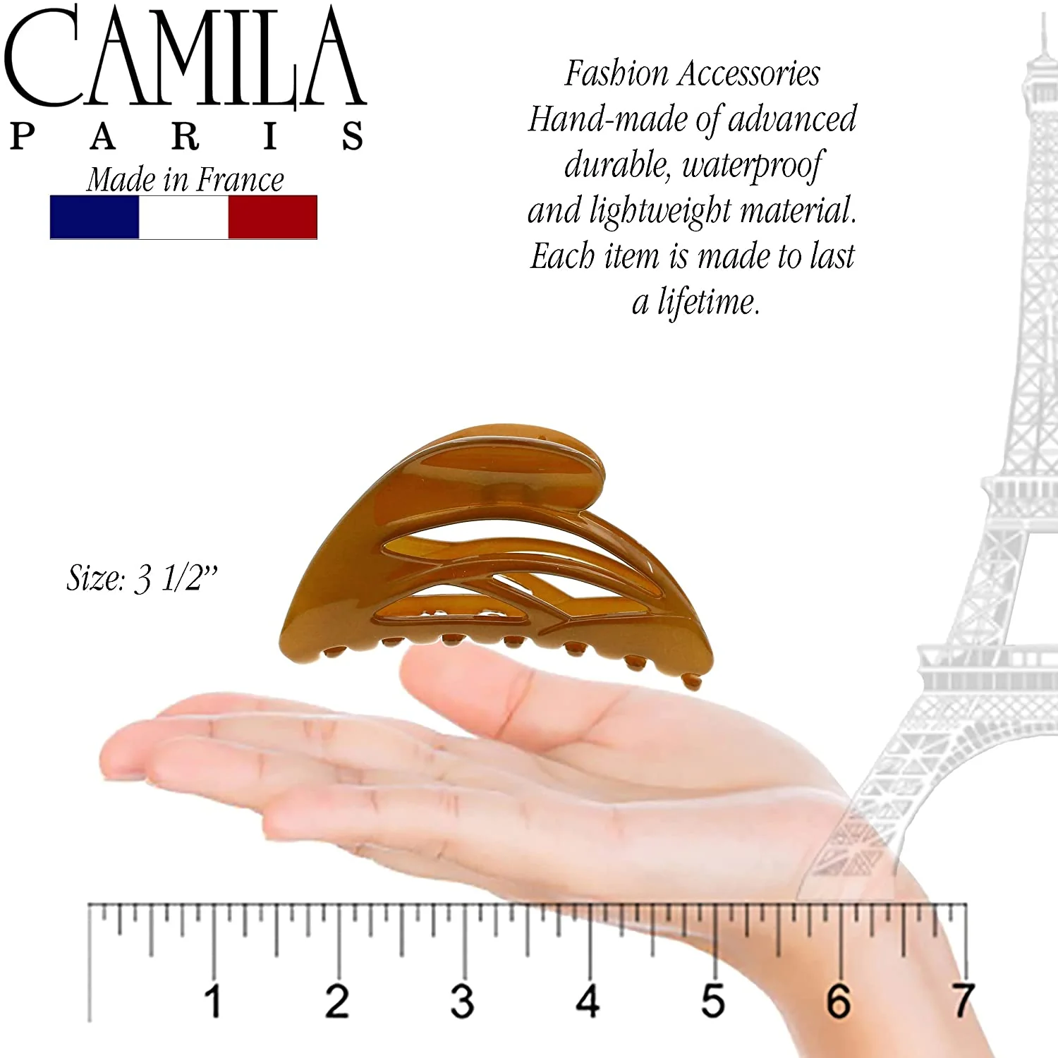 Camila Paris Hair Clips CP2296 - Image 26