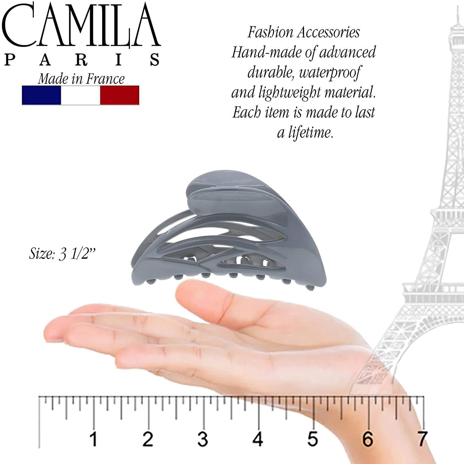 Camila Paris Hair Clips CP2296 - Image 30