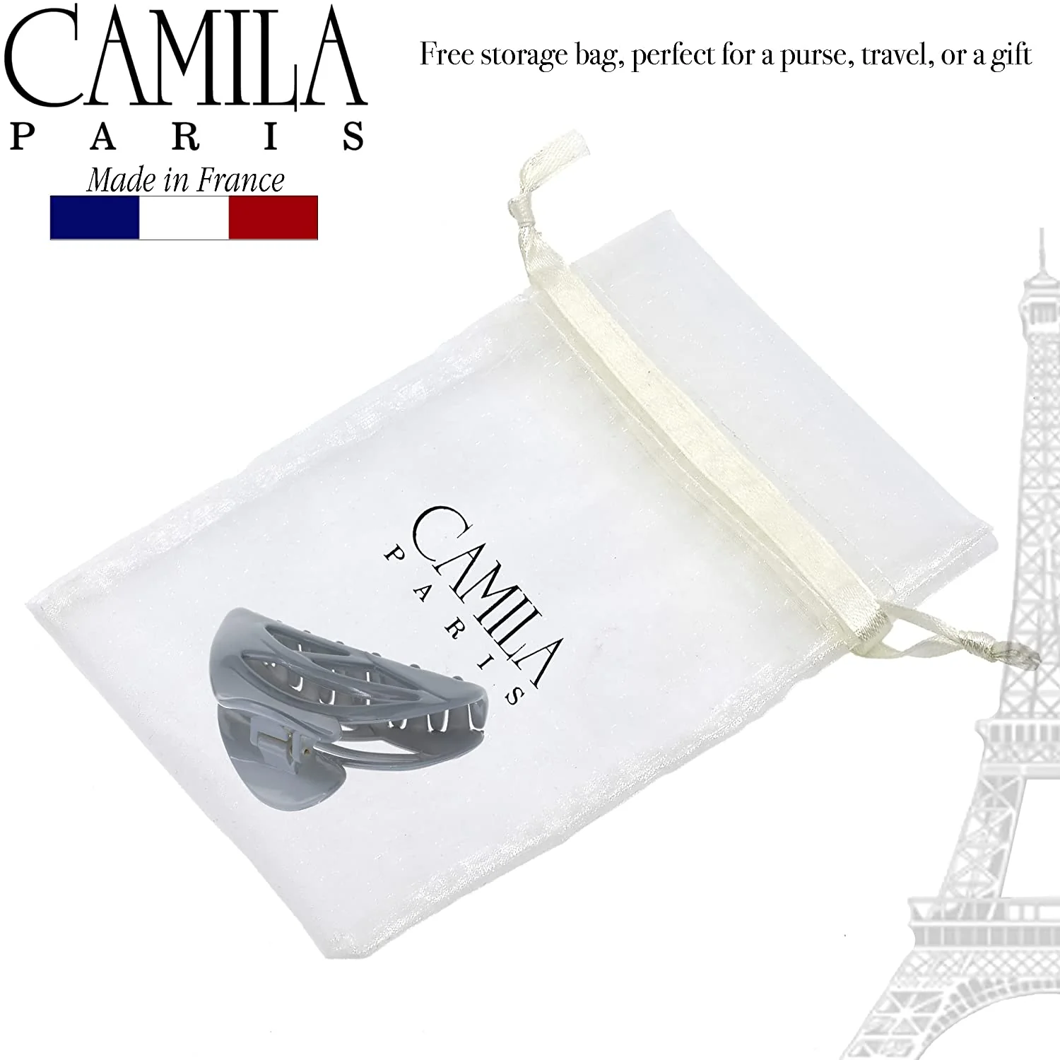Camila Paris Hair Clips CP2296 - Image 32
