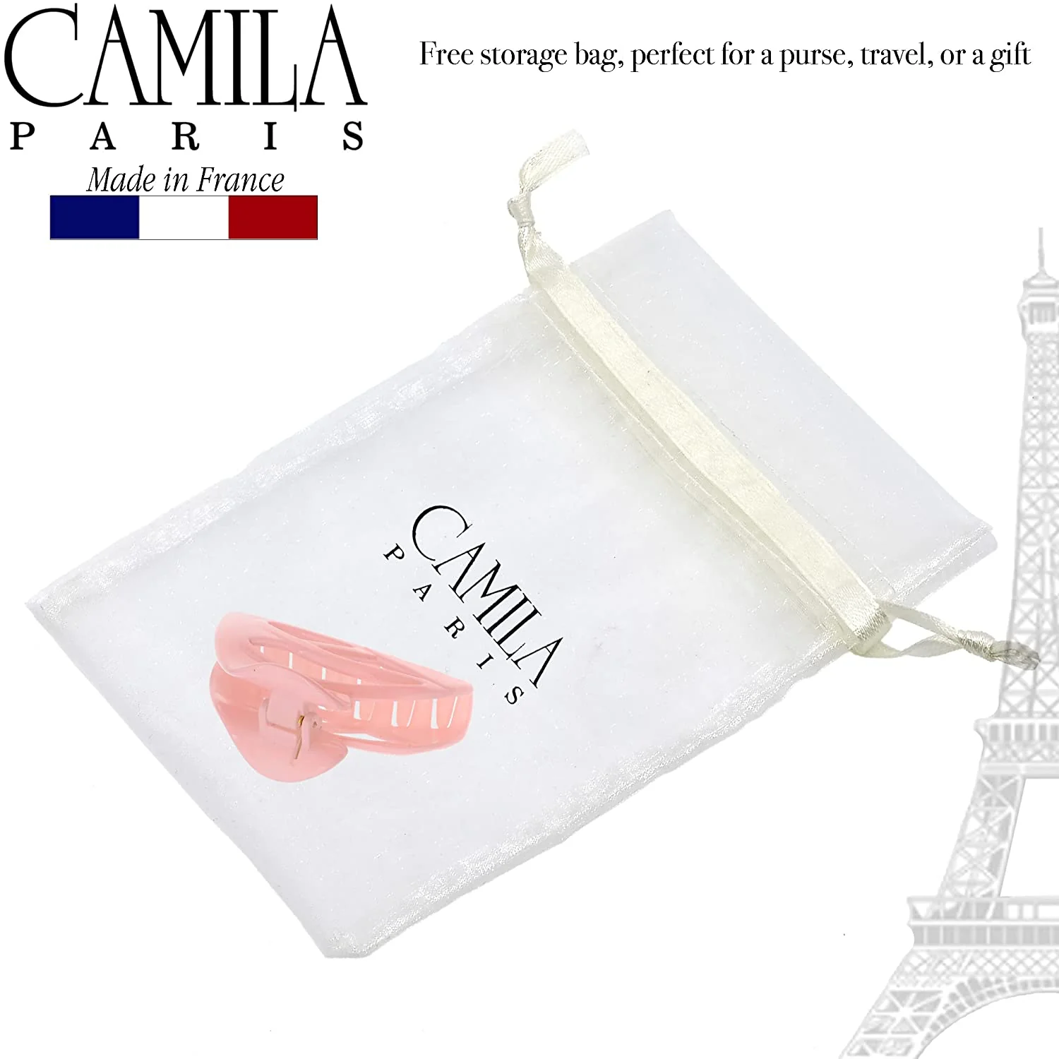 Camila Paris Hair Clips CP2296 - Image 36