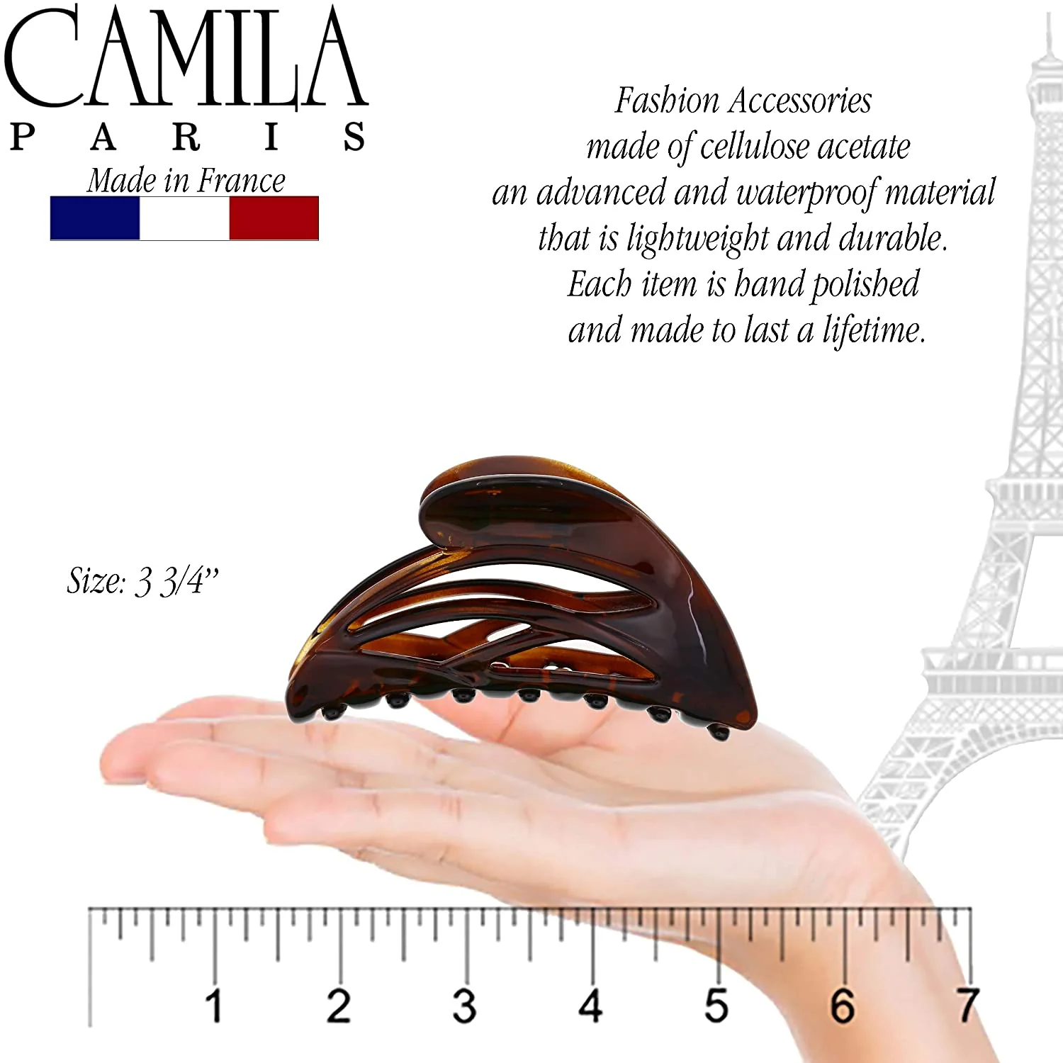 Camila Paris Hair Clips CP2296 - Image 38
