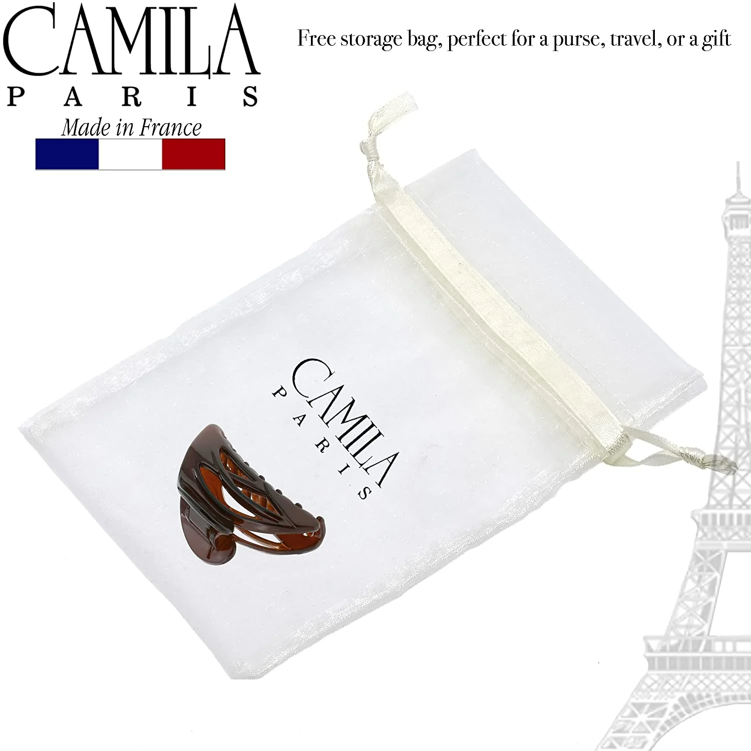 Camila Paris Hair Clips CP2296 - Image 4