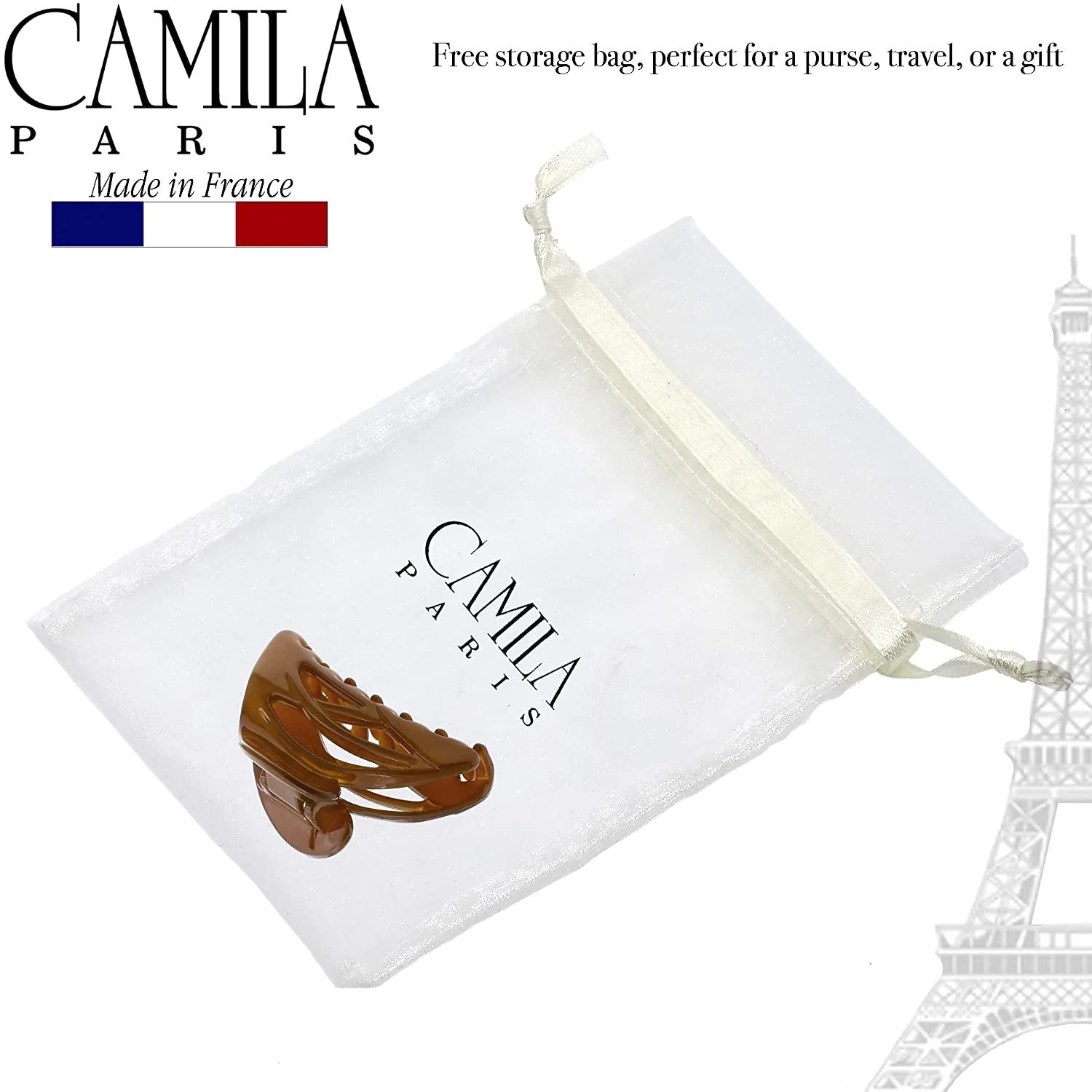 Camila Paris Hair Clips CP2296 - Image 8