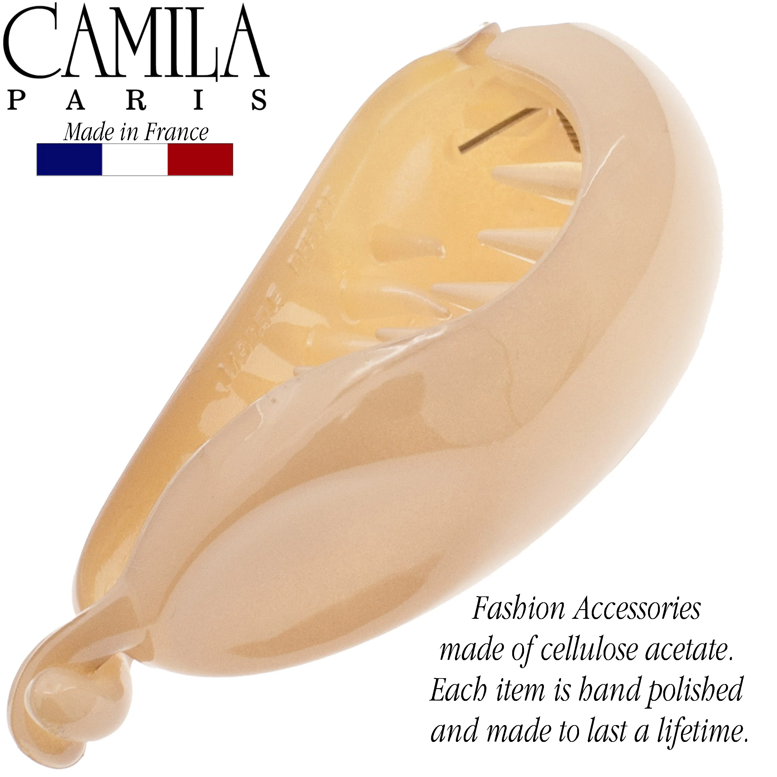 Camila Paris Hair Barrettes CP2301 - Image 16