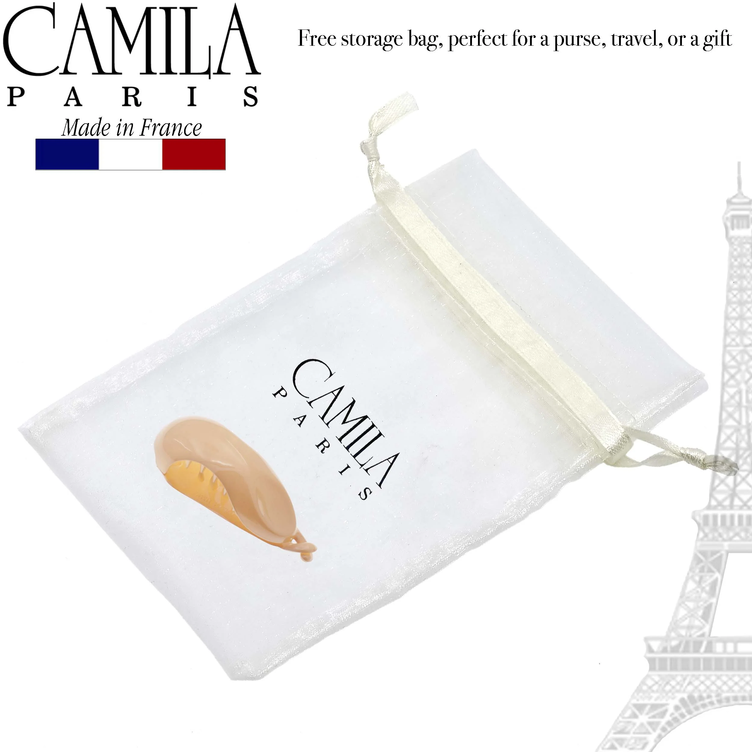 Camila Paris Hair Barrettes CP2301 - Image 17