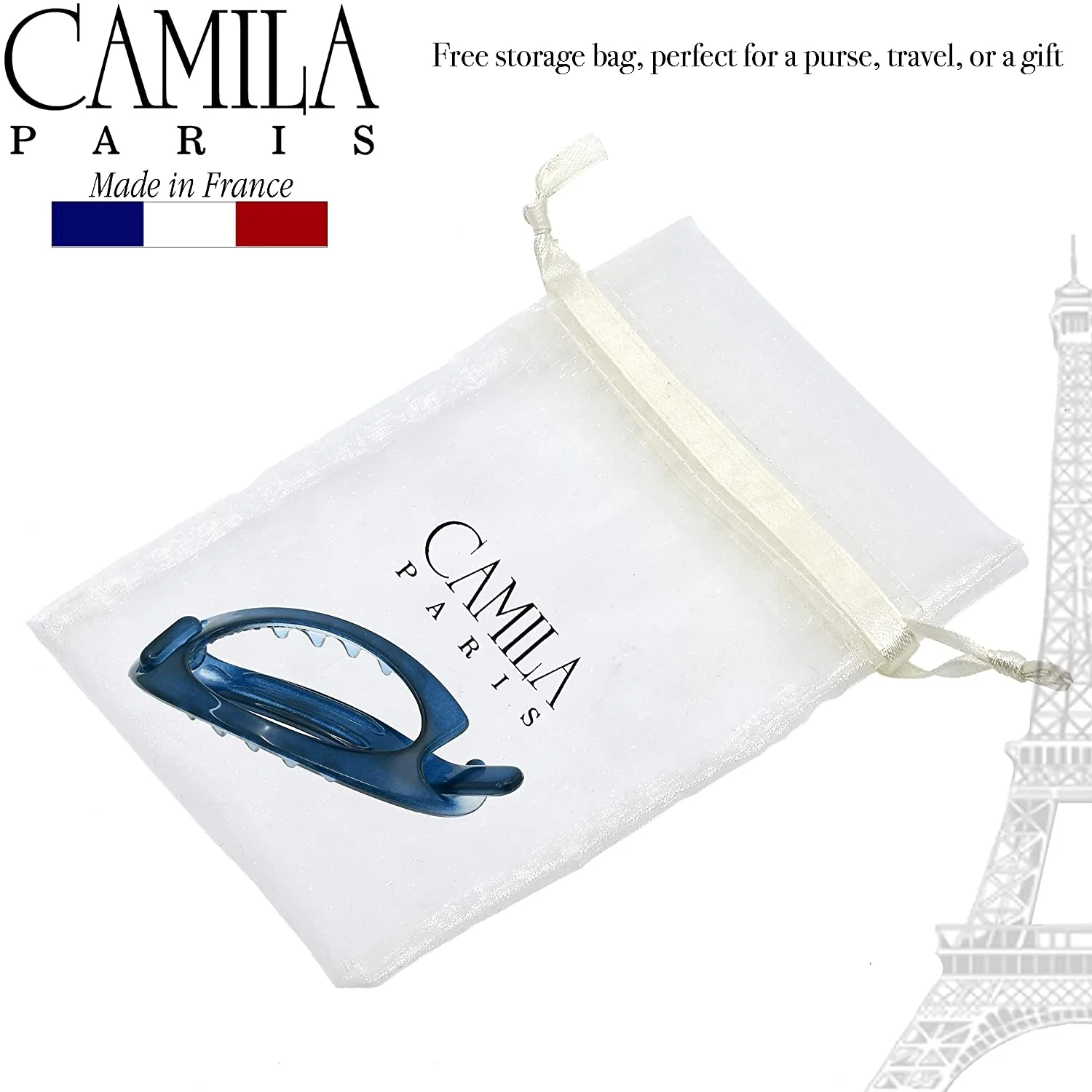 Camila Paris Hair Barrettes CP2320 - Image 12