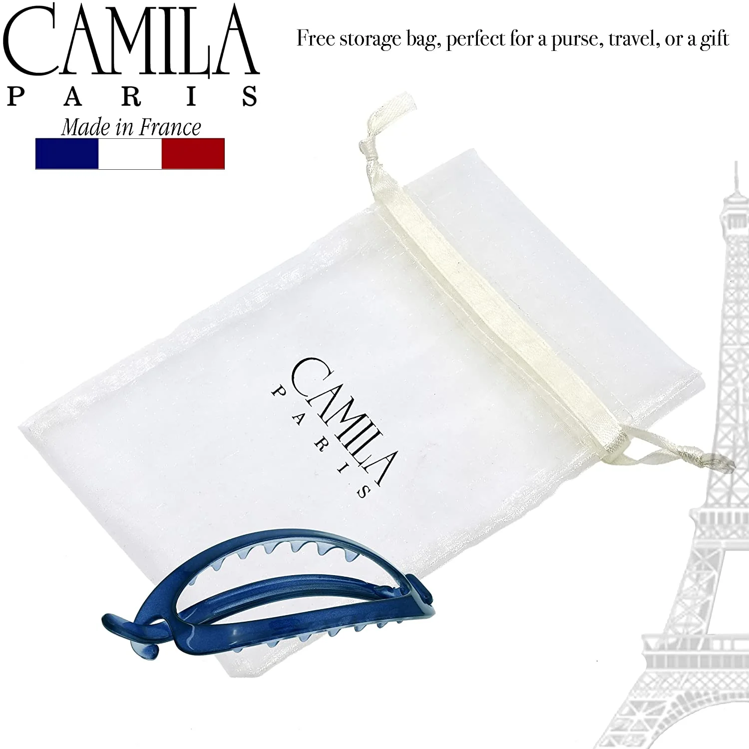 Camila Paris Hair Barrettes CP2320 - Image 16