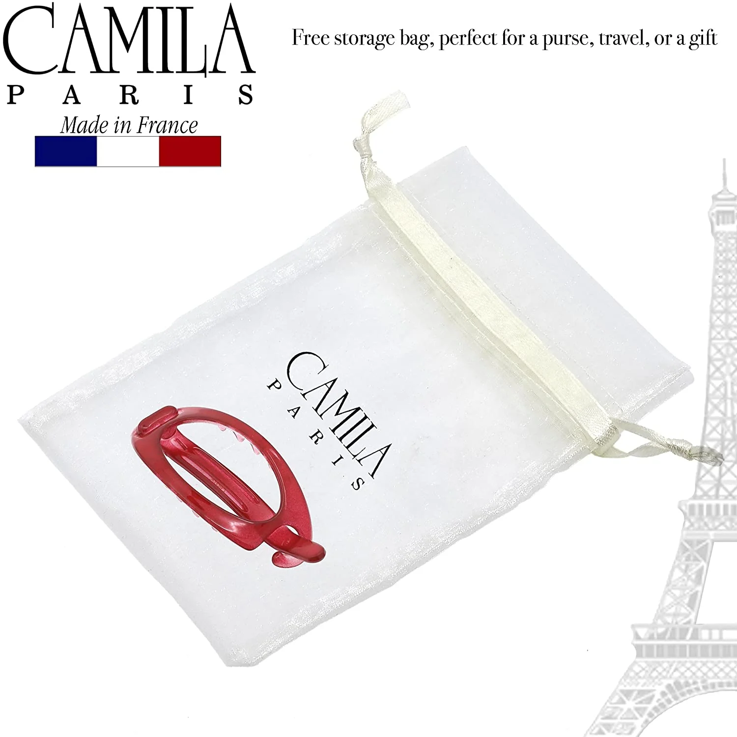 Camila Paris Hair Barrettes CP2320 - Image 20