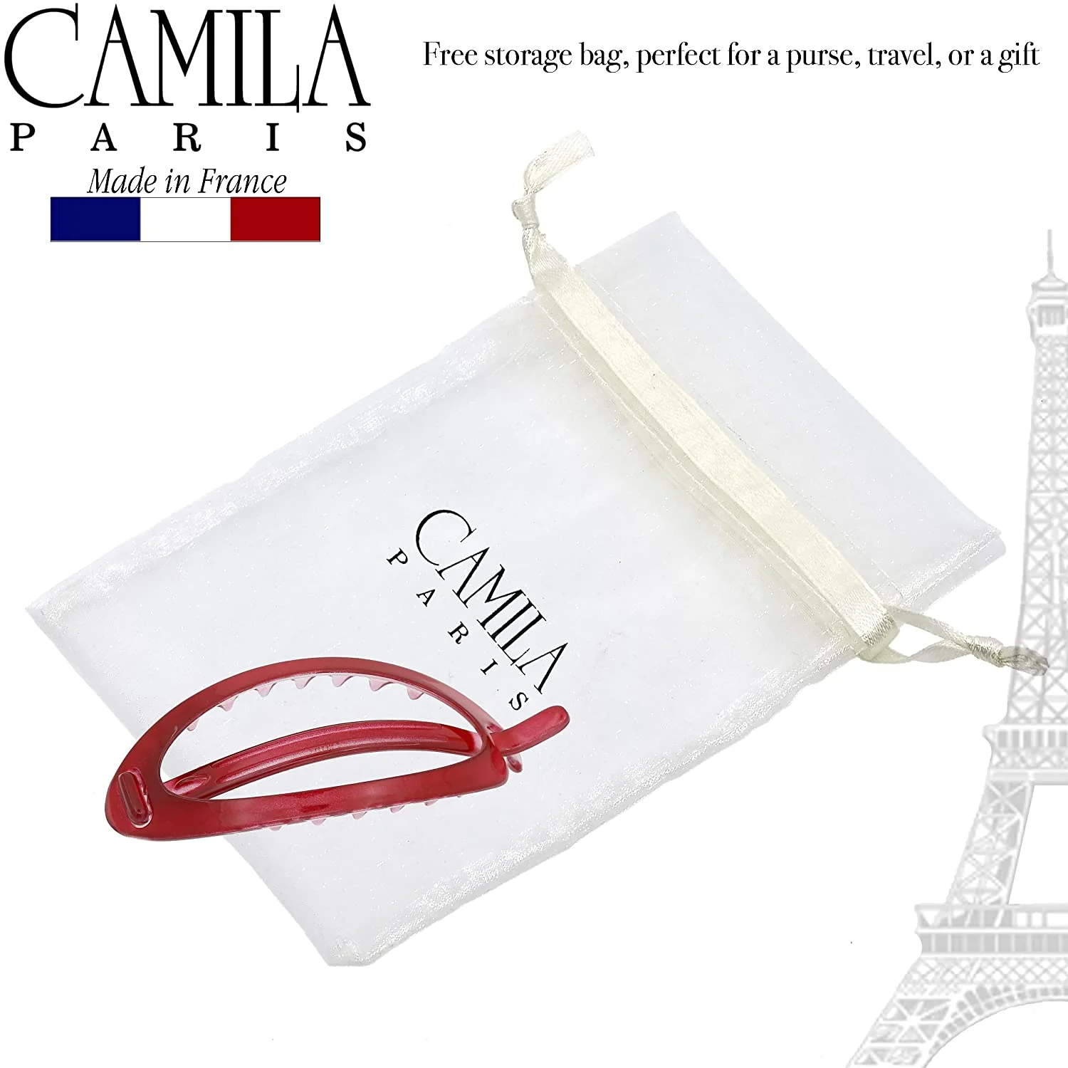Camila Paris Hair Barrettes CP2320 - Image 24