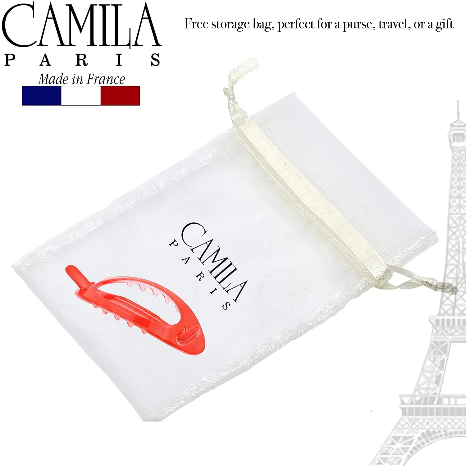 Camila Paris Hair Barrettes CP2320 - Image 28