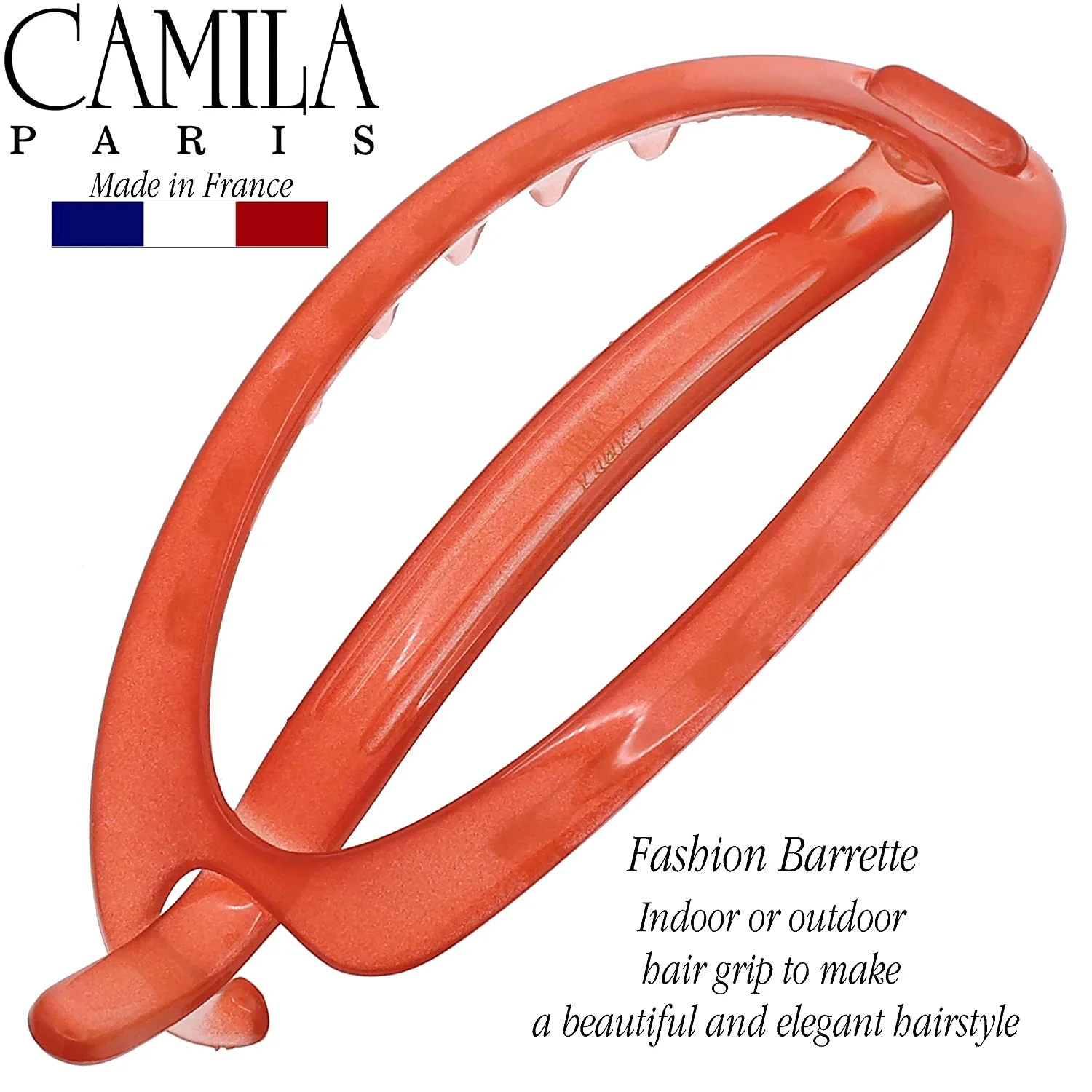 Camila Paris Hair Barrettes CP2320 - Image 31