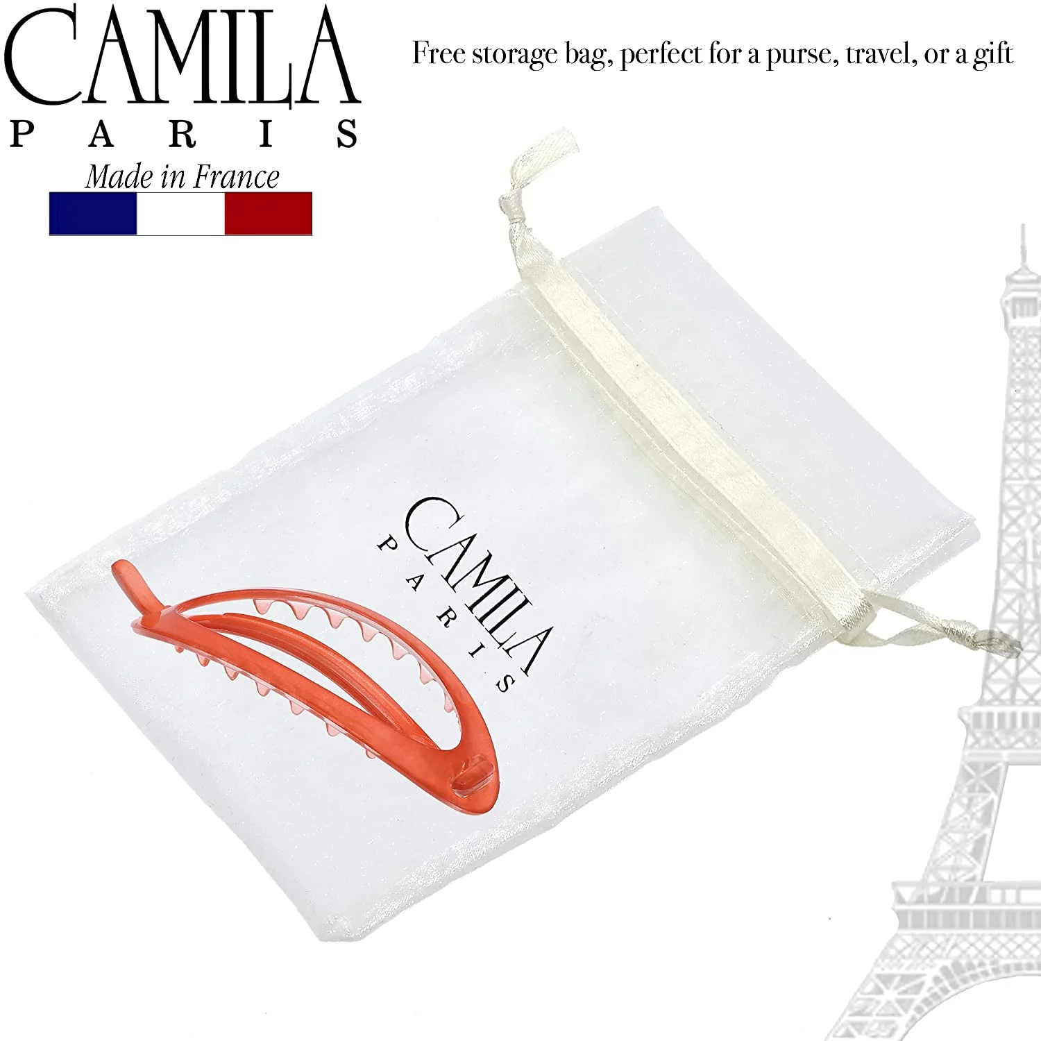 Camila Paris Hair Barrettes CP2320 - Image 32