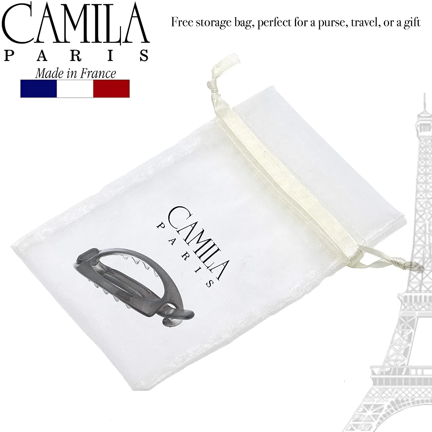 Camila Paris Hair Barrettes CP2320 - Image 4