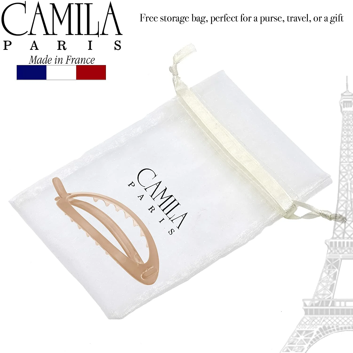 Camila Paris Hair Barrettes CP2320 - Image 40