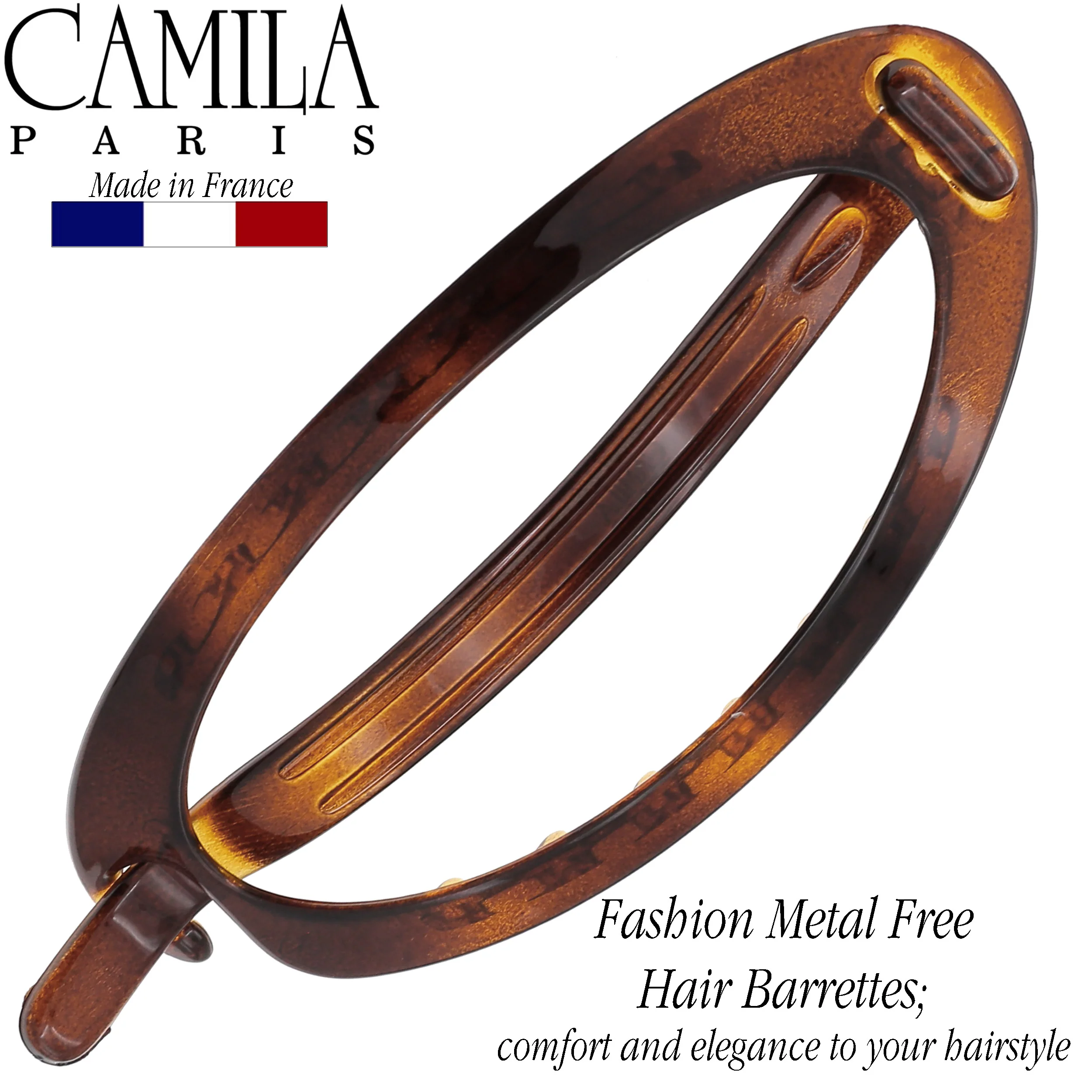 Camila Paris Hair Barrettes CP2320 - Image 43